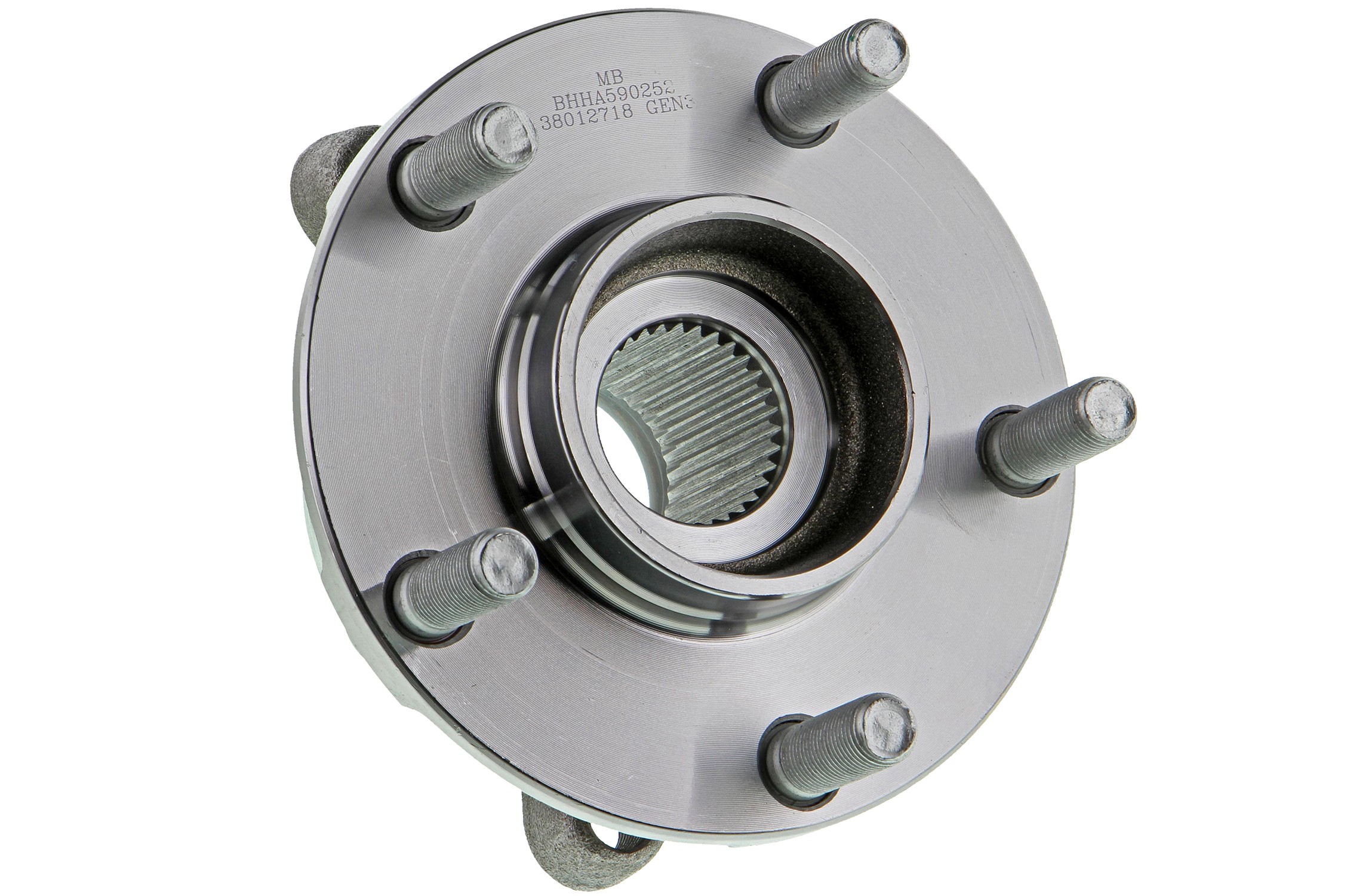 Mevotech H513338 Wheel Bearing and Hub Assembly