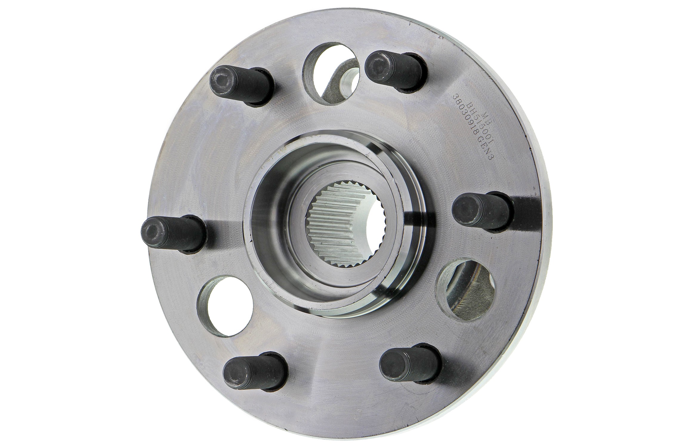 Mevotech H515001 Wheel Bearing and Hub Assembly