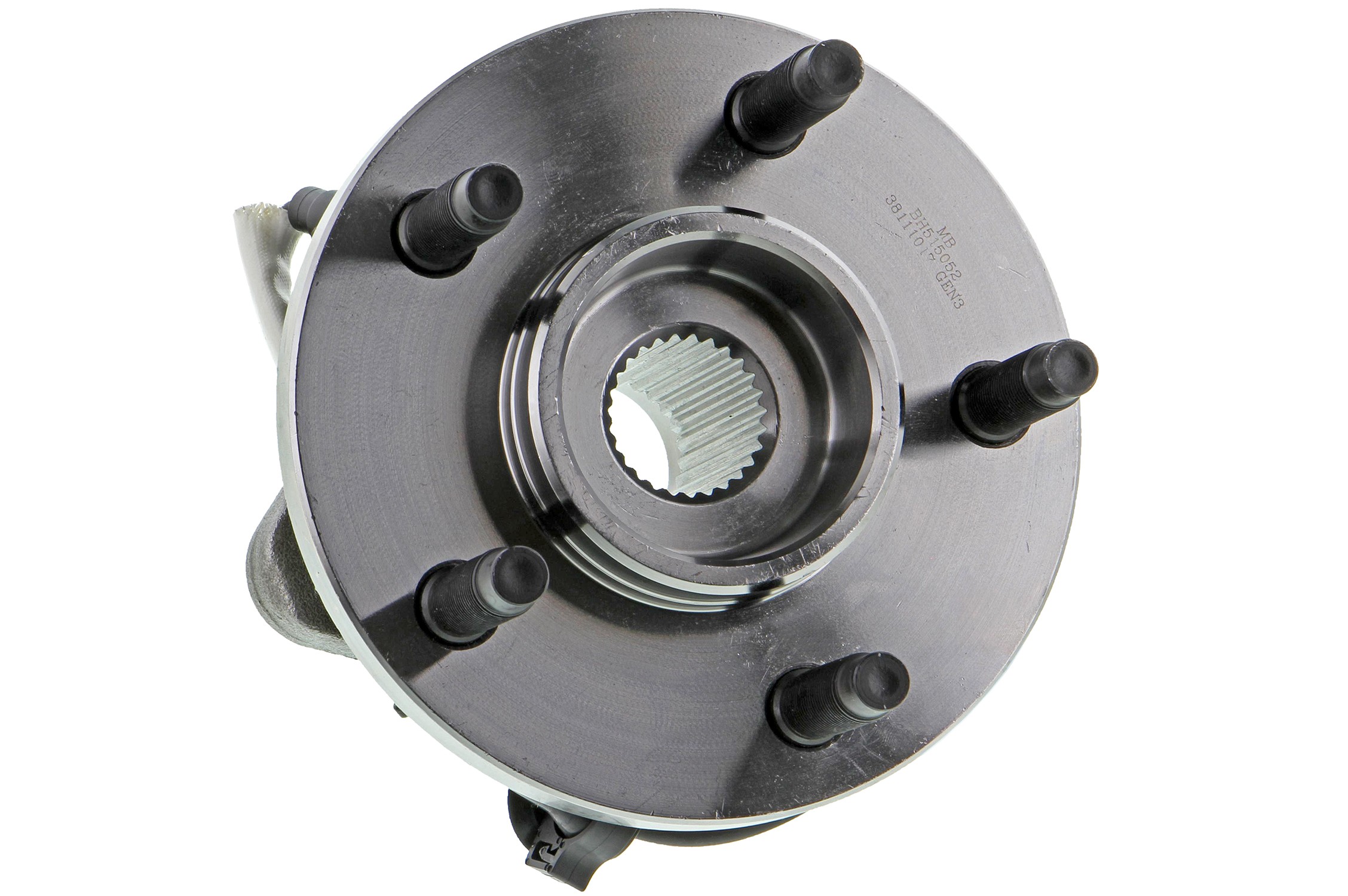 Mevotech H515003 Wheel Bearing and Hub Assembly