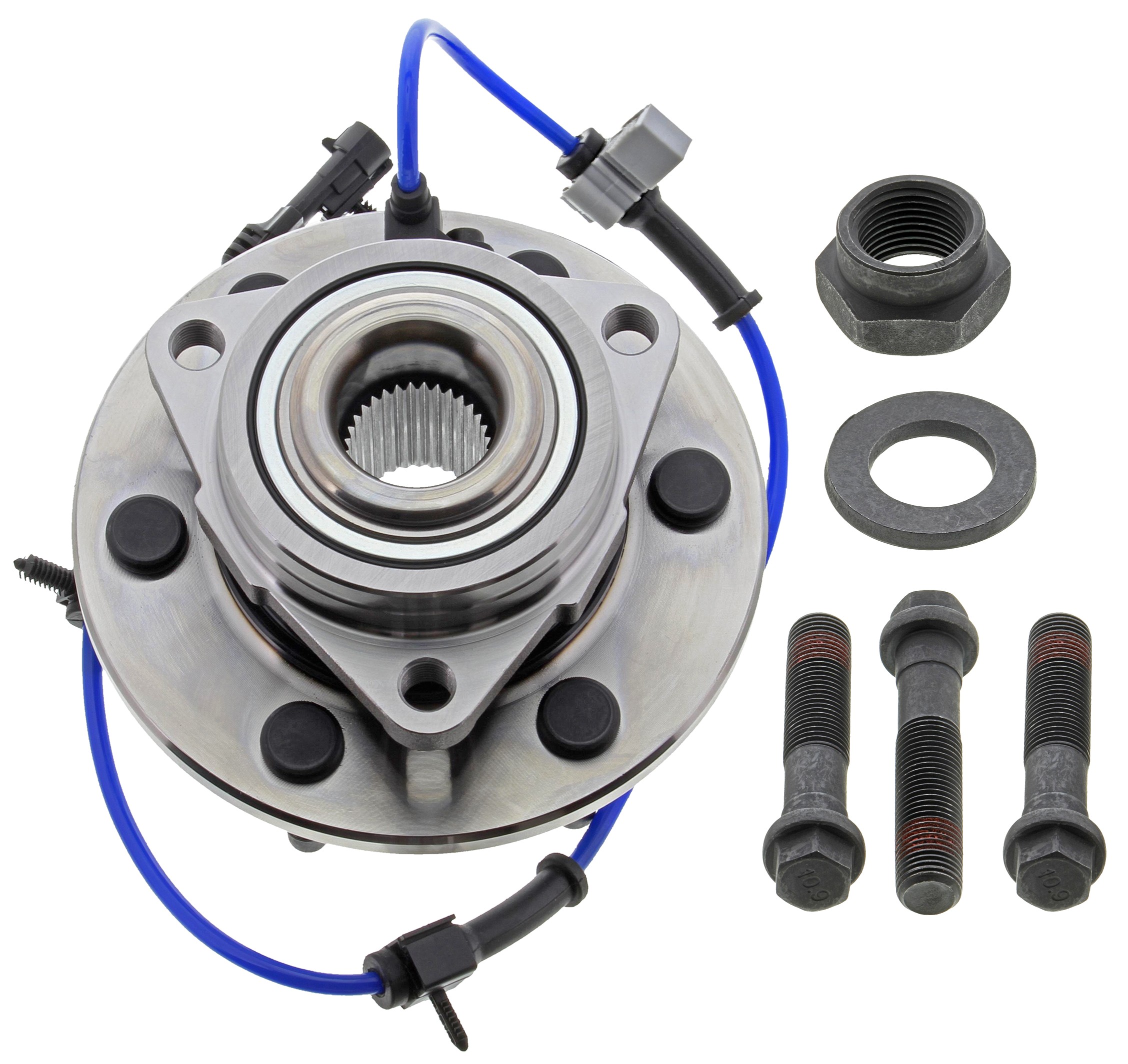 Mevotech H515036HW Wheel Bearing and Hub Assembly - Image 4