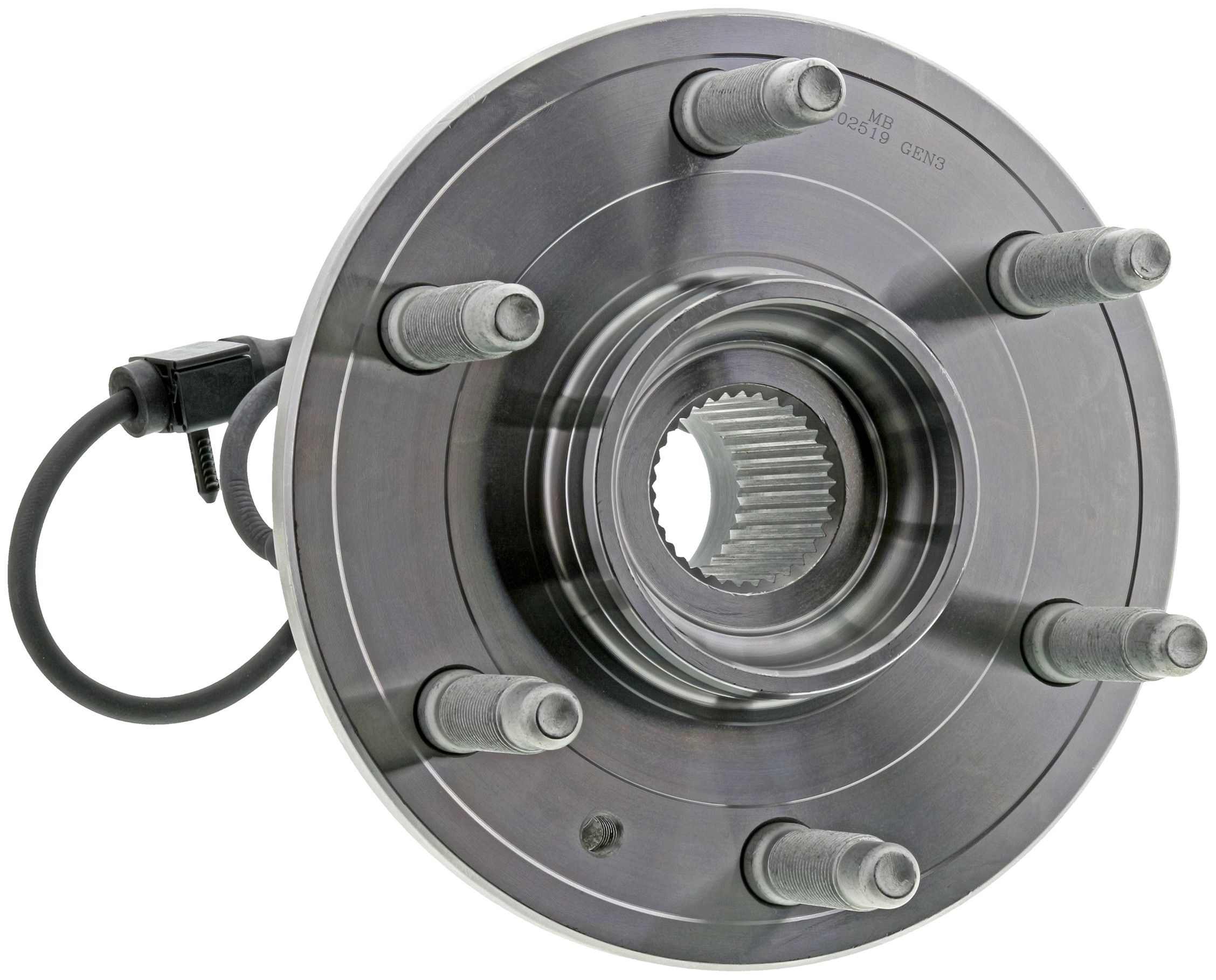 Mevotech H515036 Wheel Bearing and Hub Assembly - Image 6
