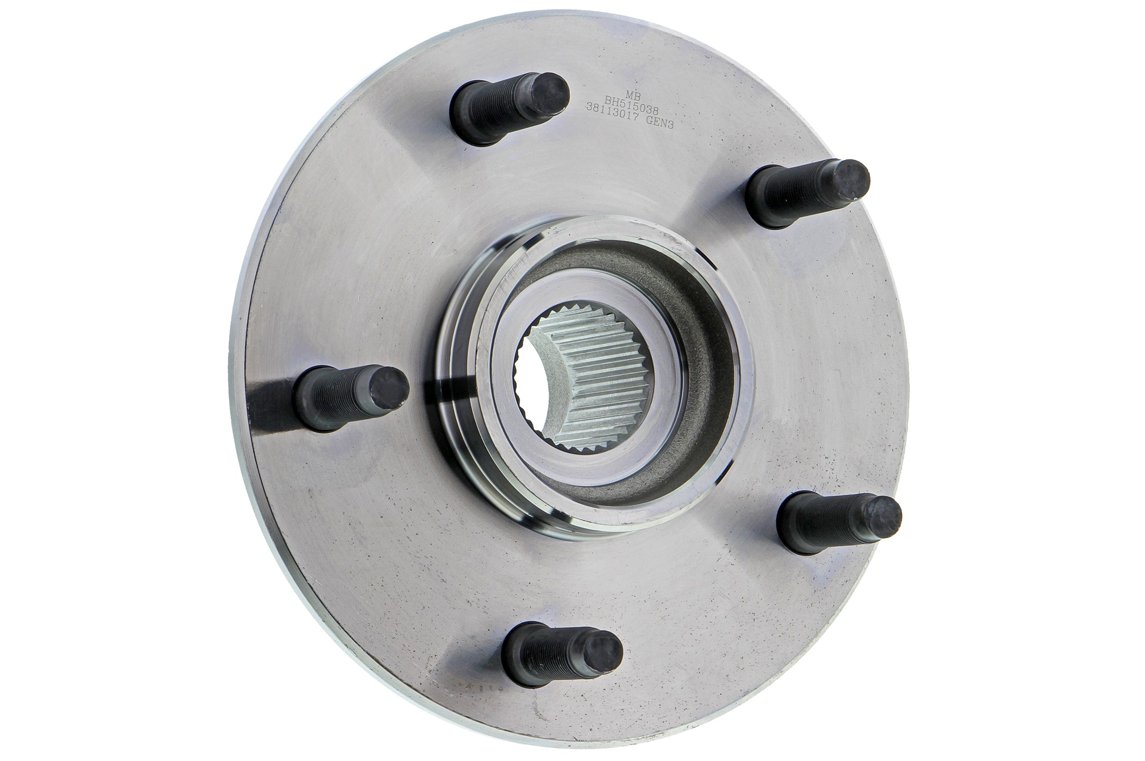 Mevotech H515038 Wheel Bearing and Hub Assembly - Image 2