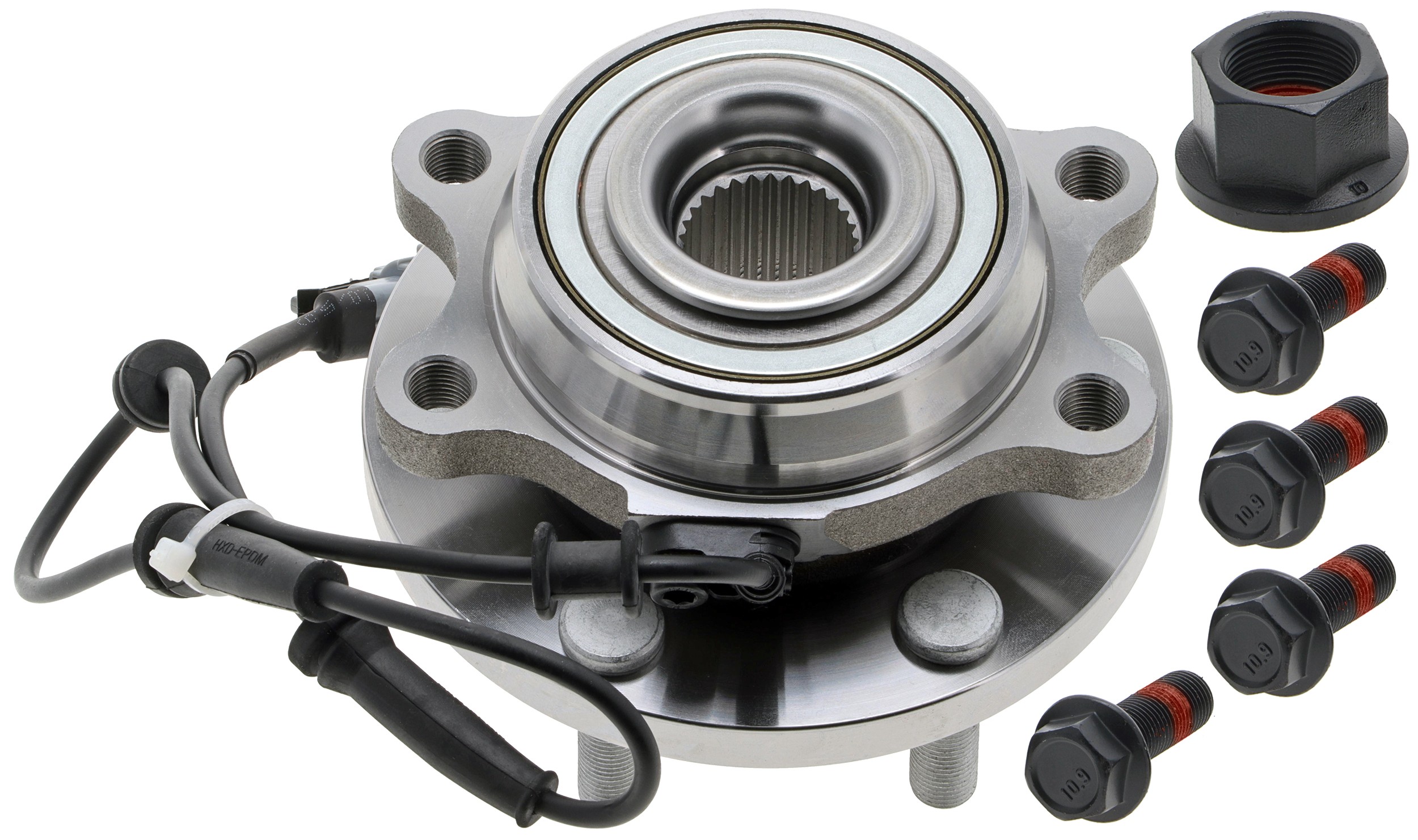 Mevotech H515065HW Wheel Bearing and Hub Assembly - Image 4