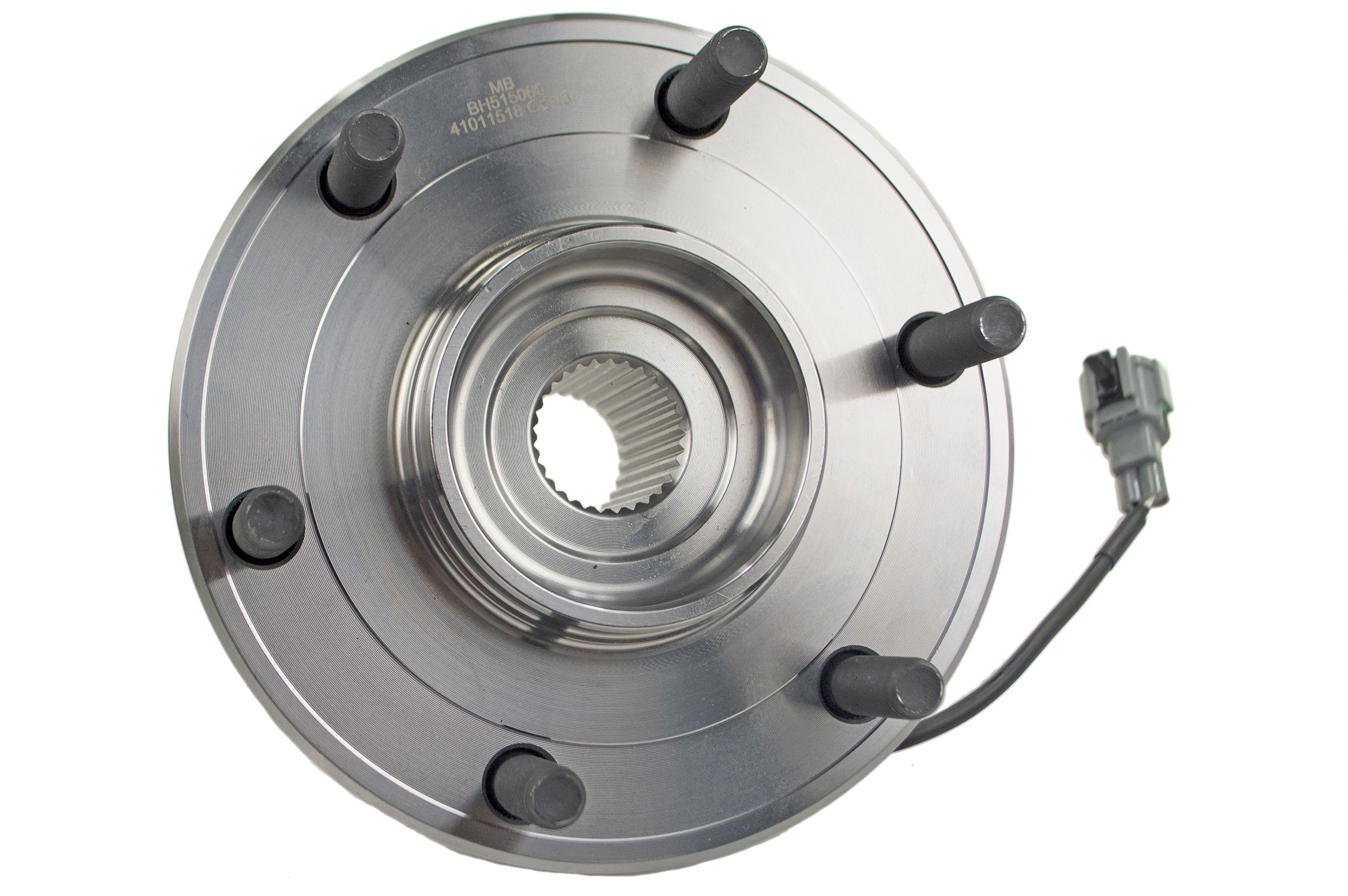 Mevotech H515066 Wheel Bearing and Hub Assembly