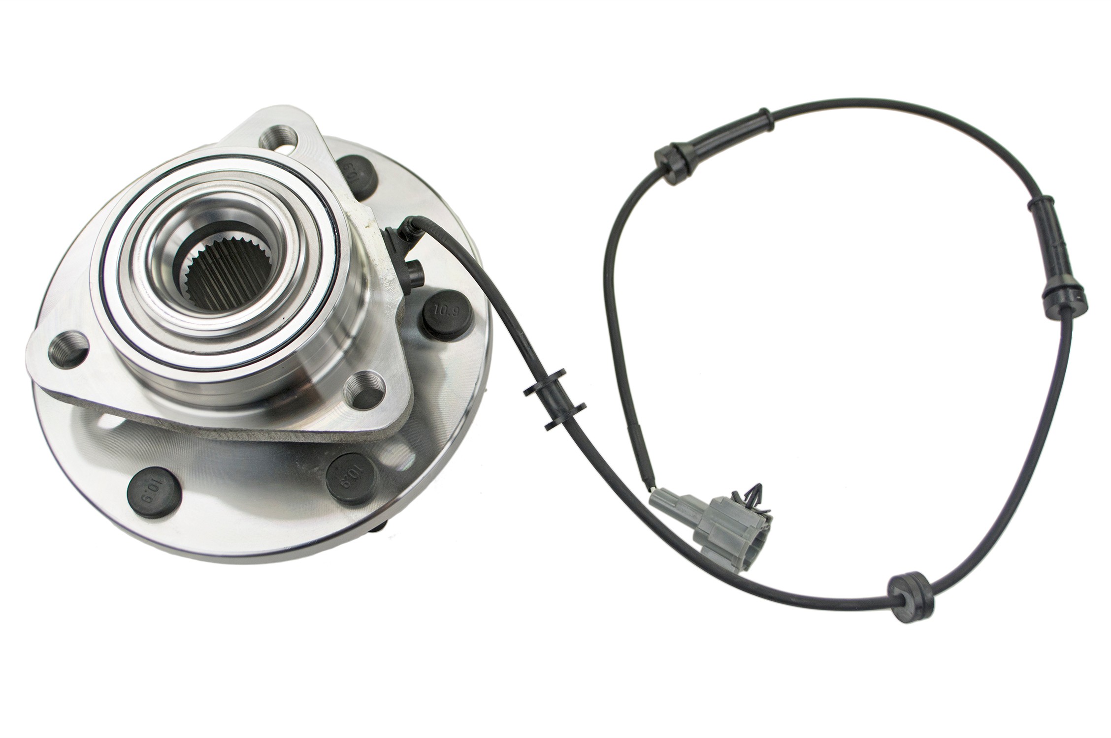 Mevotech H515066 Wheel Bearing and Hub Assembly - Image 3