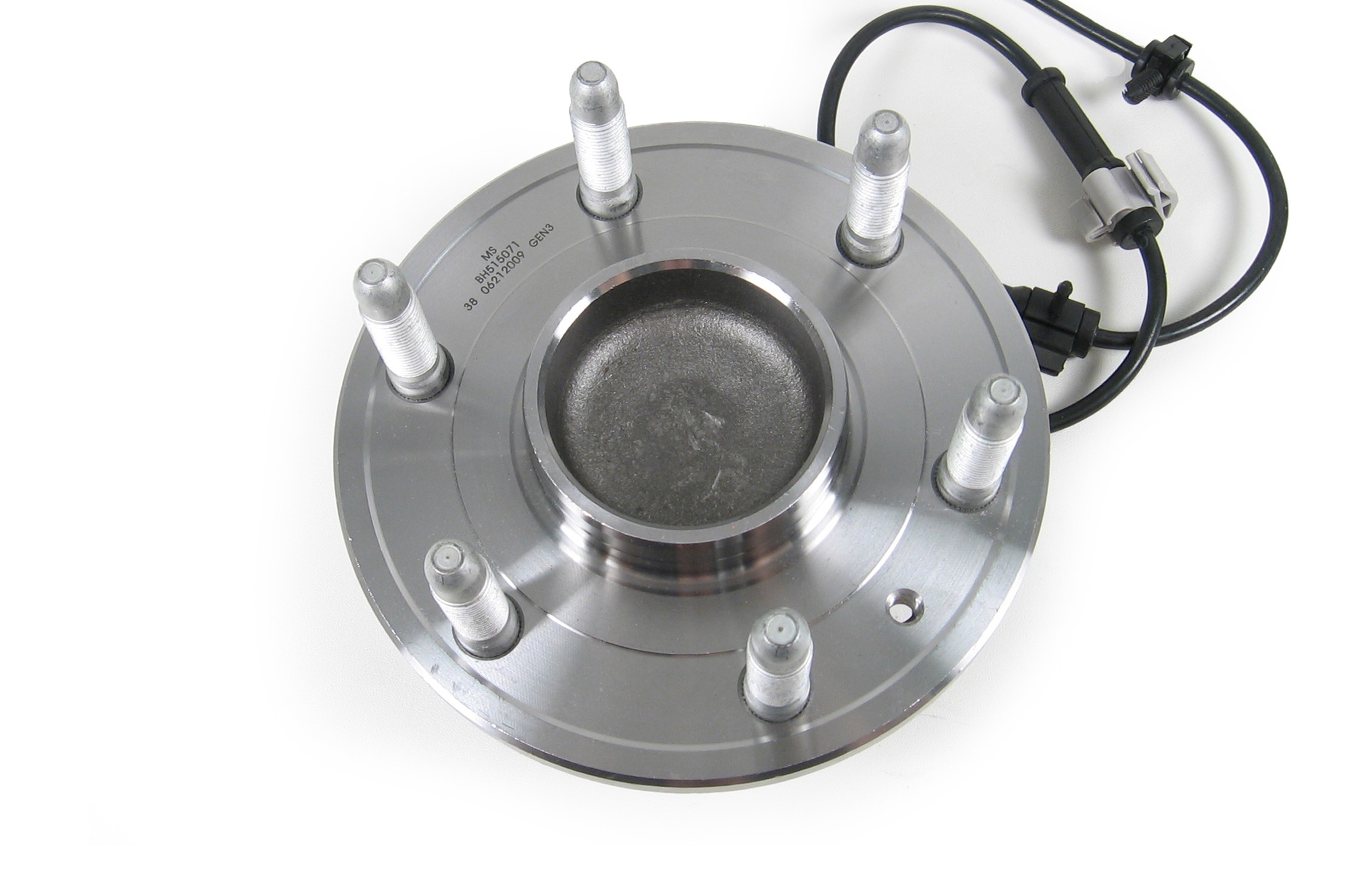 Mevotech H515071 Wheel Bearing and Hub Assembly - Image 2