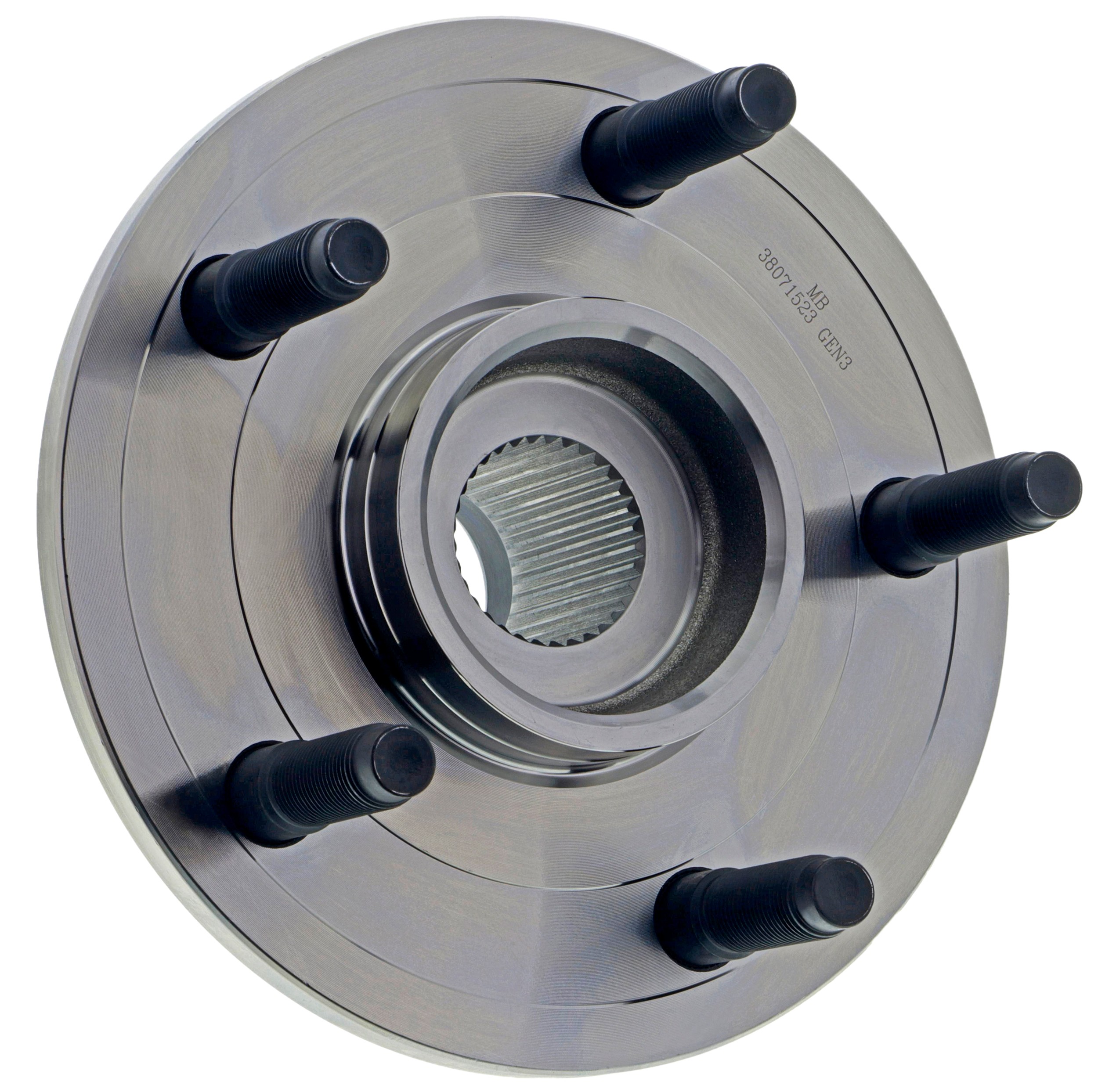 Mevotech H515072HW Wheel Bearing and Hub Assembly - Image 4