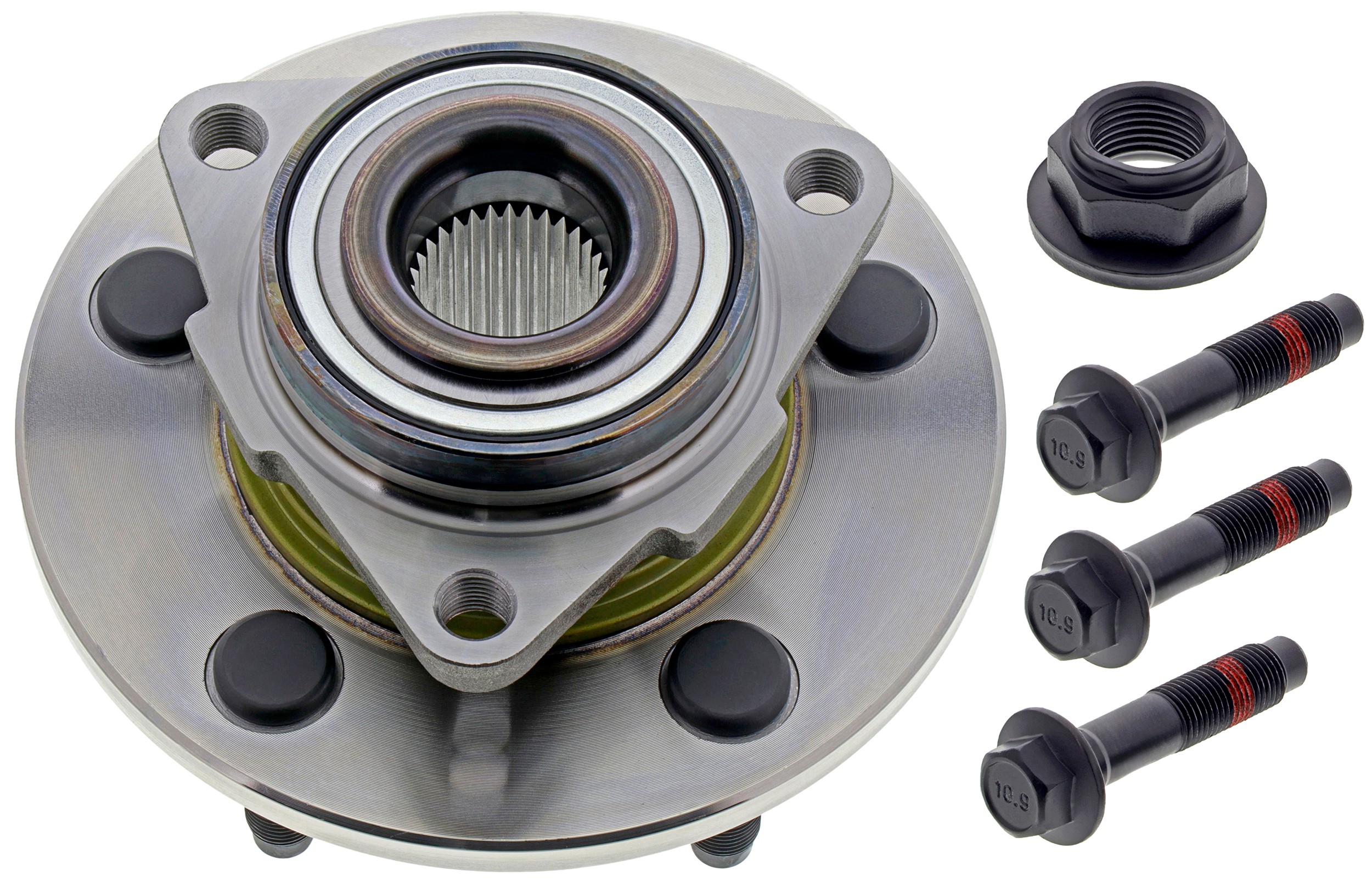 Mevotech H515072HW Wheel Bearing and Hub Assembly - Image 5
