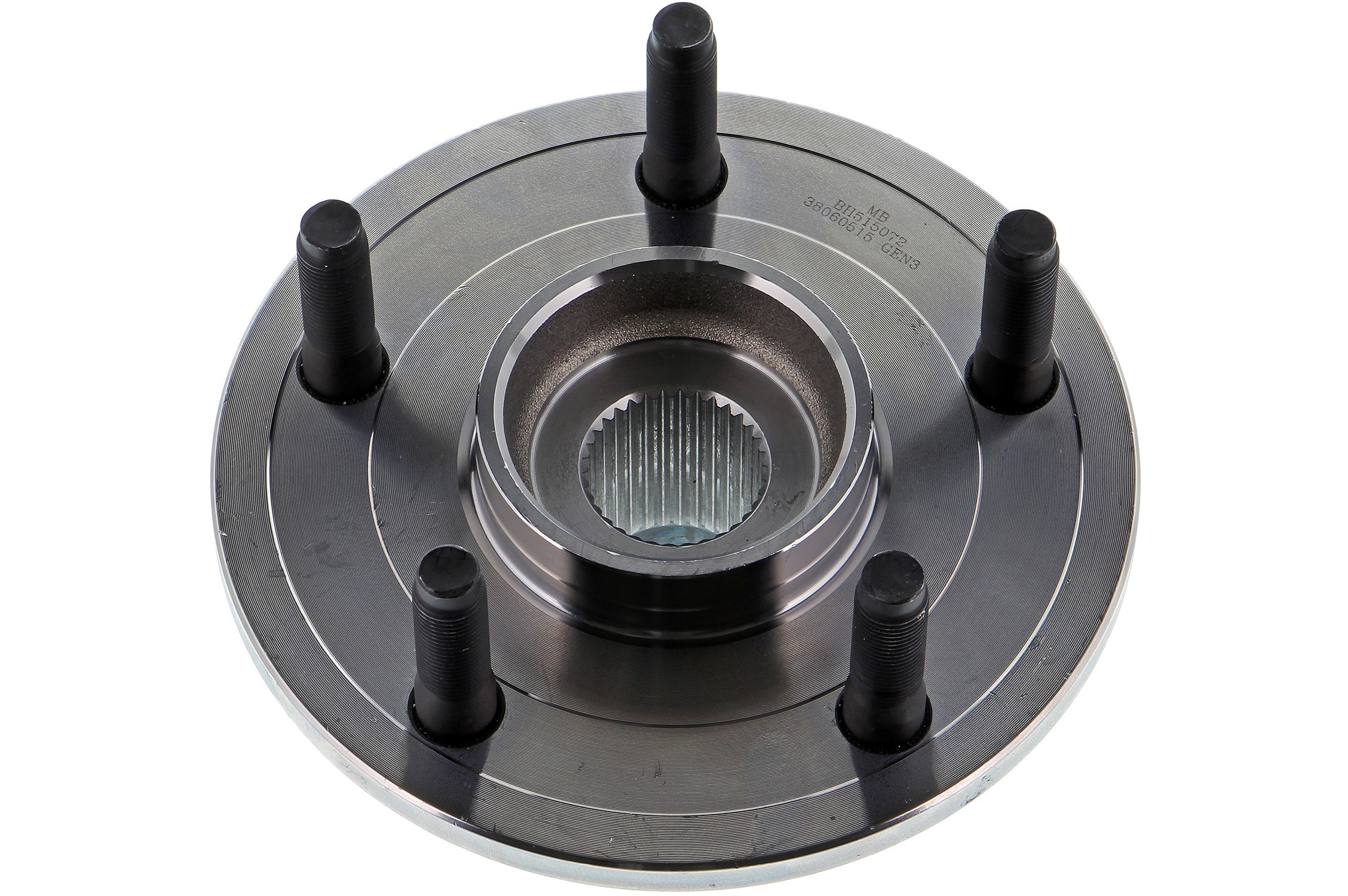 Mevotech H515072 Wheel Bearing and Hub Assembly - Image 2
