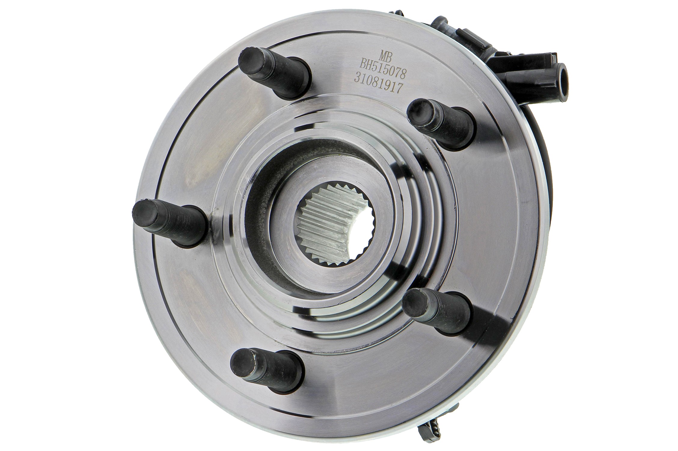 Mevotech H515078 Wheel Bearing and Hub Assembly
