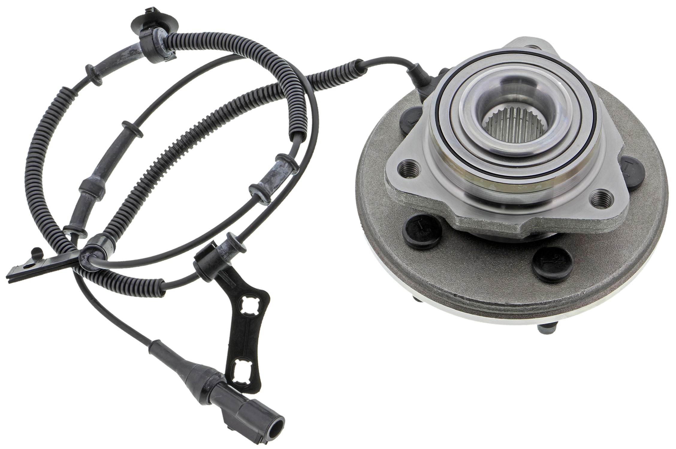 Mevotech H515078 Wheel Bearing and Hub Assembly - Image 4