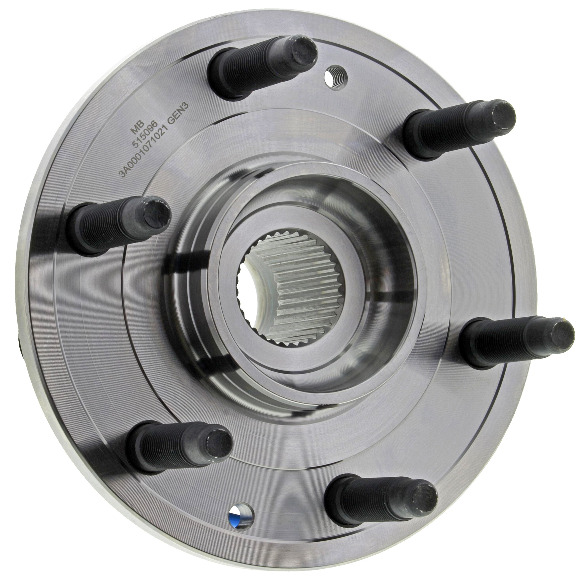Mevotech H515096HW Wheel Bearing and Hub Assembly - Image 3