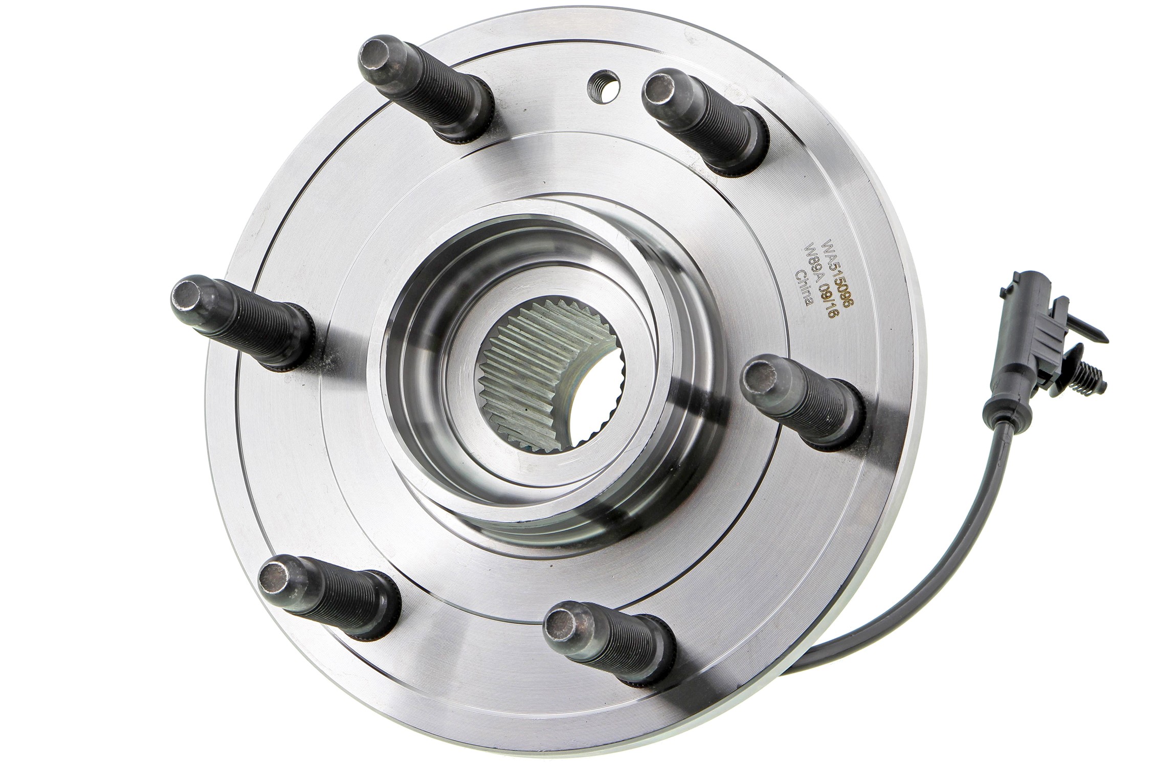 Mevotech H515096 Wheel Bearing and Hub Assembly - Image 4