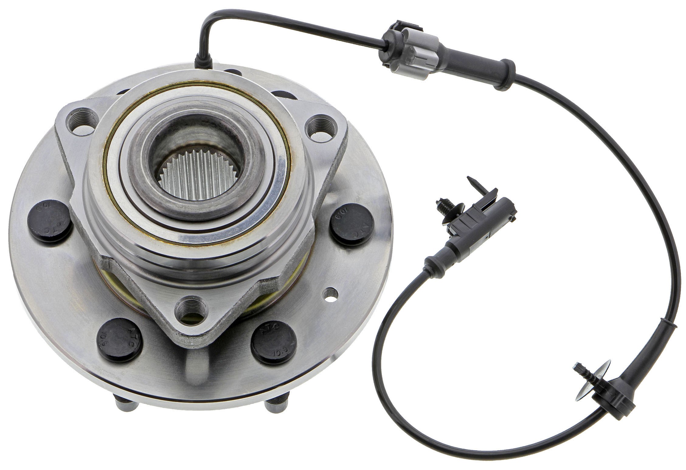 Mevotech H515096 Wheel Bearing and Hub Assembly - Image 3