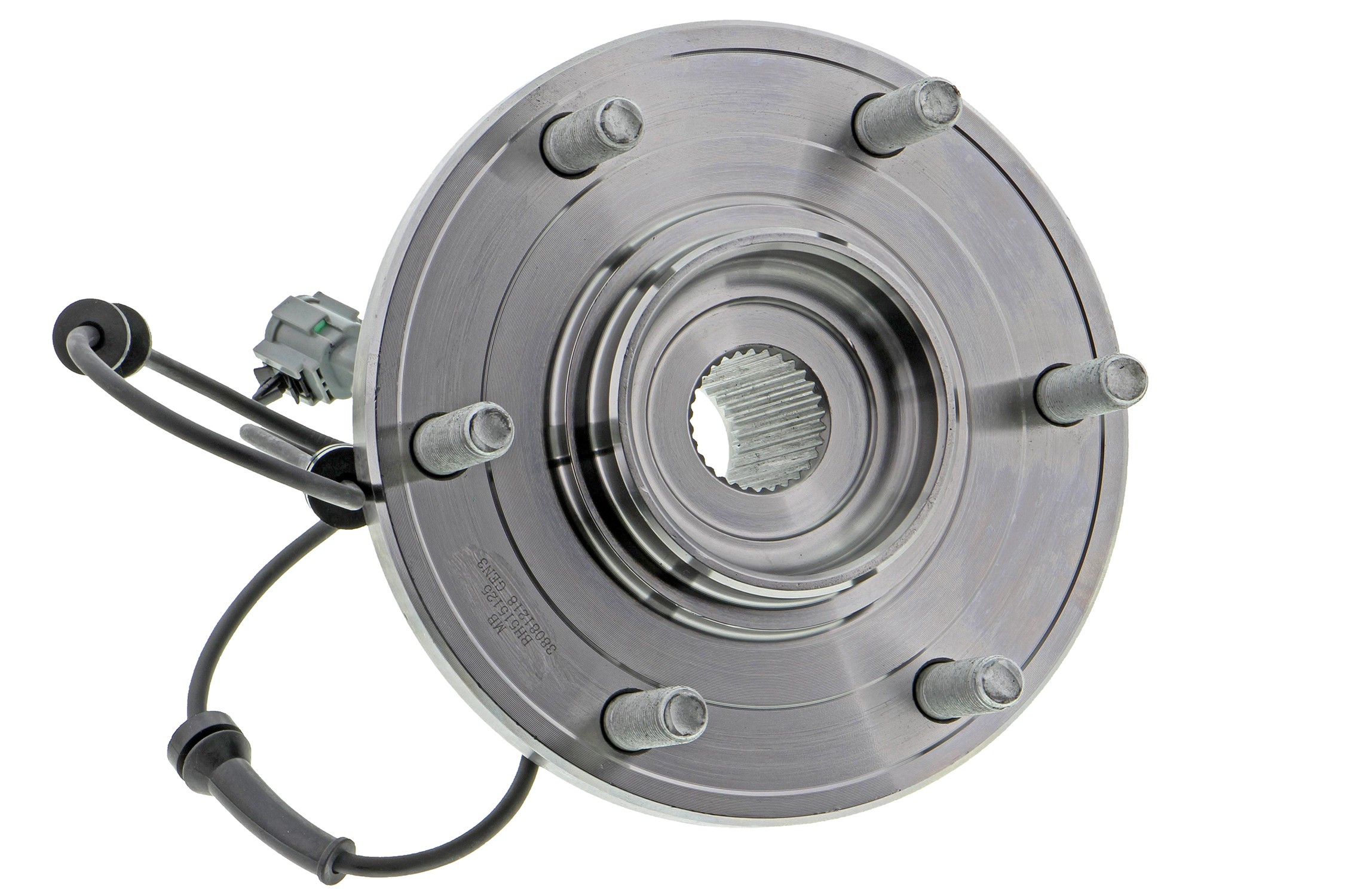 Mevotech H515125 Wheel Bearing and Hub Assembly