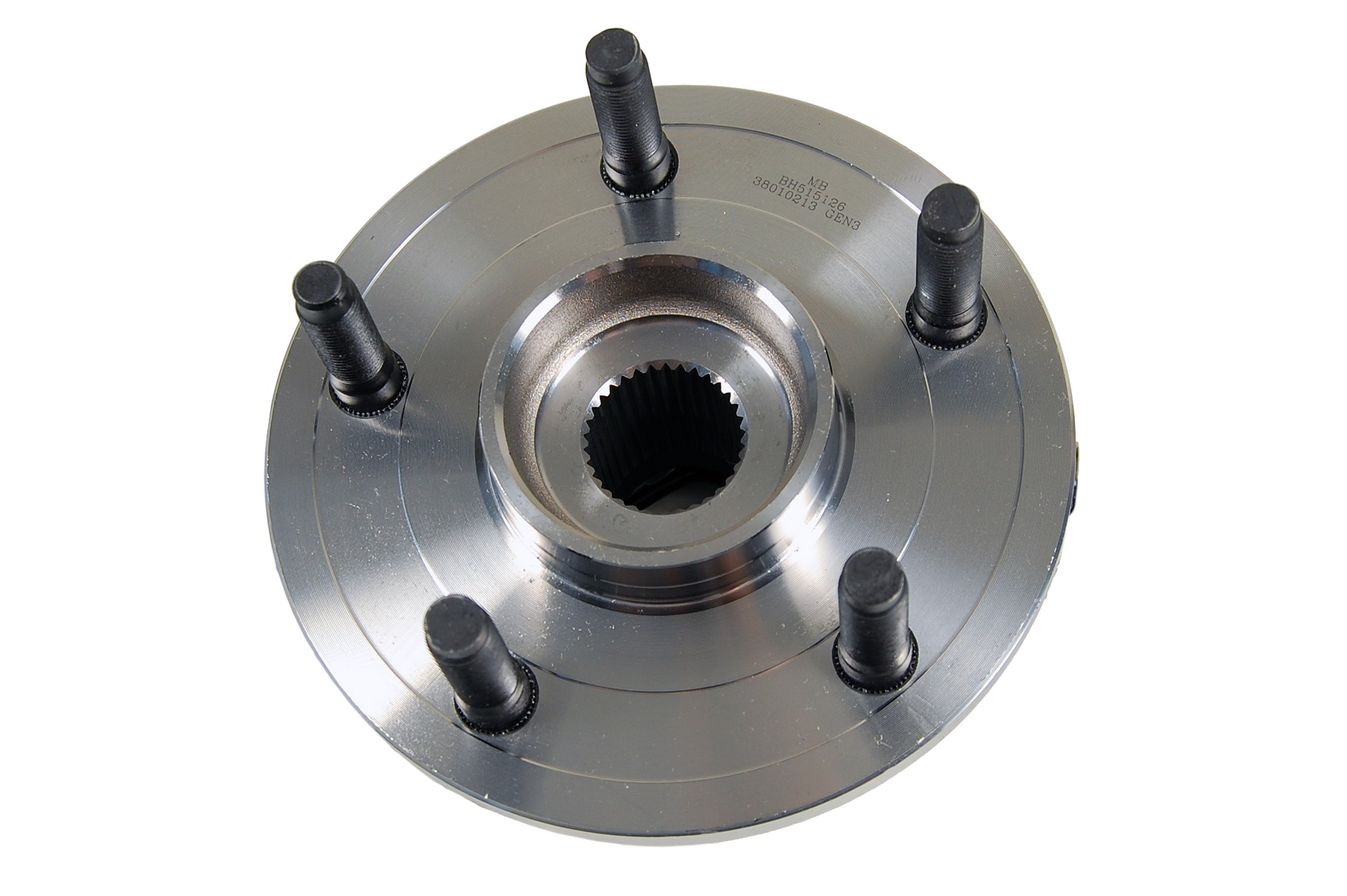 Mevotech H515126 Wheel Bearing and Hub Assembly - Image 4