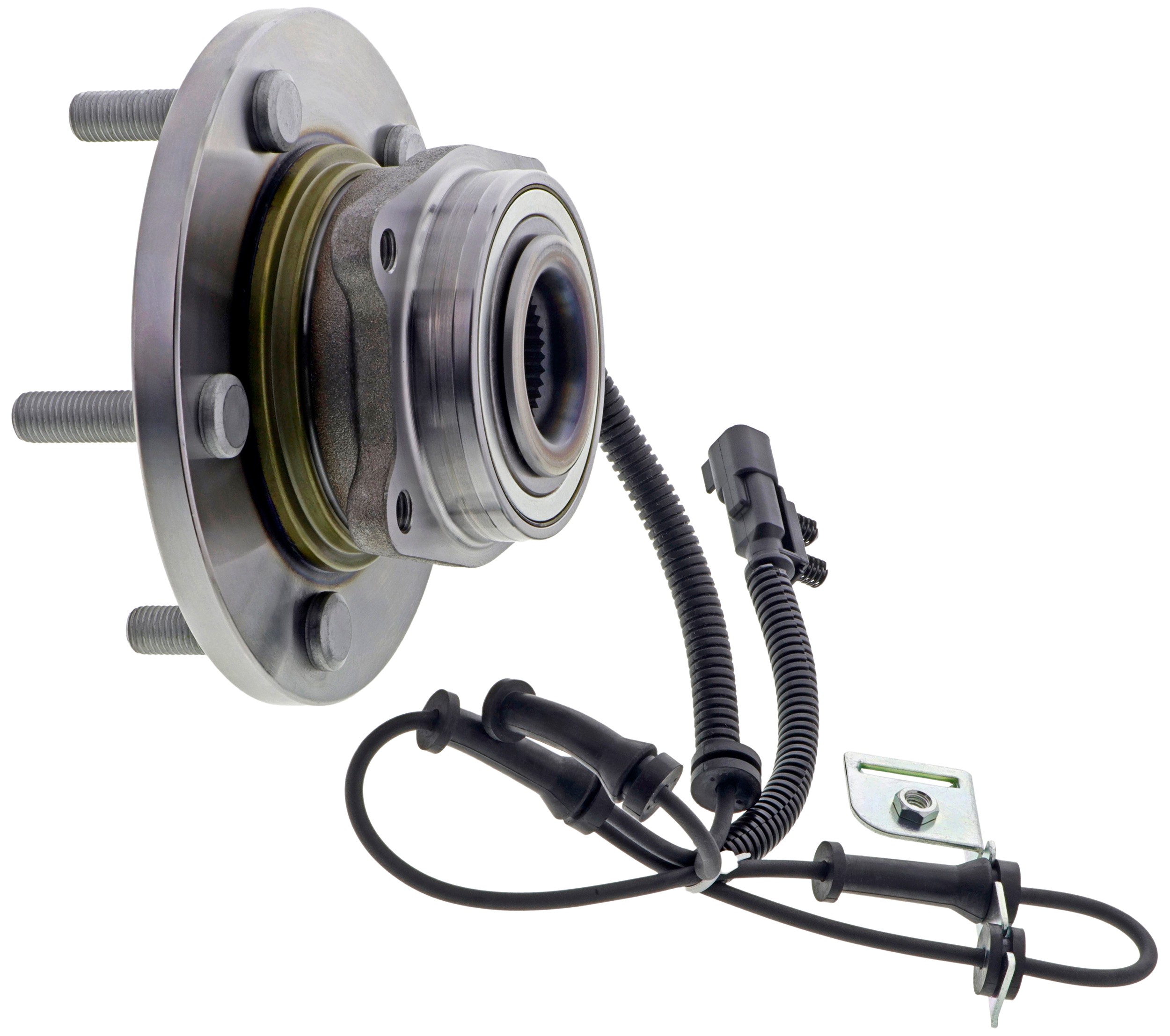 Mevotech H515150HW Wheel Bearing and Hub Assembly - Image 3