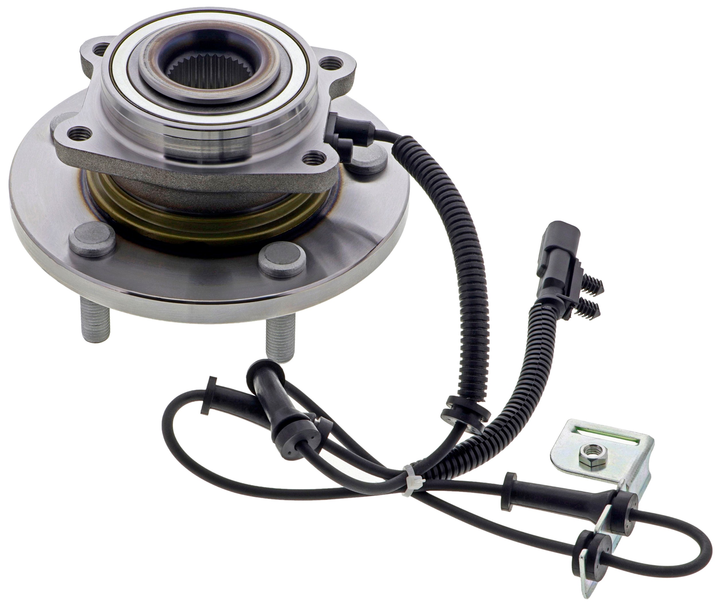 Mevotech H515150HW Wheel Bearing and Hub Assembly - Image 6