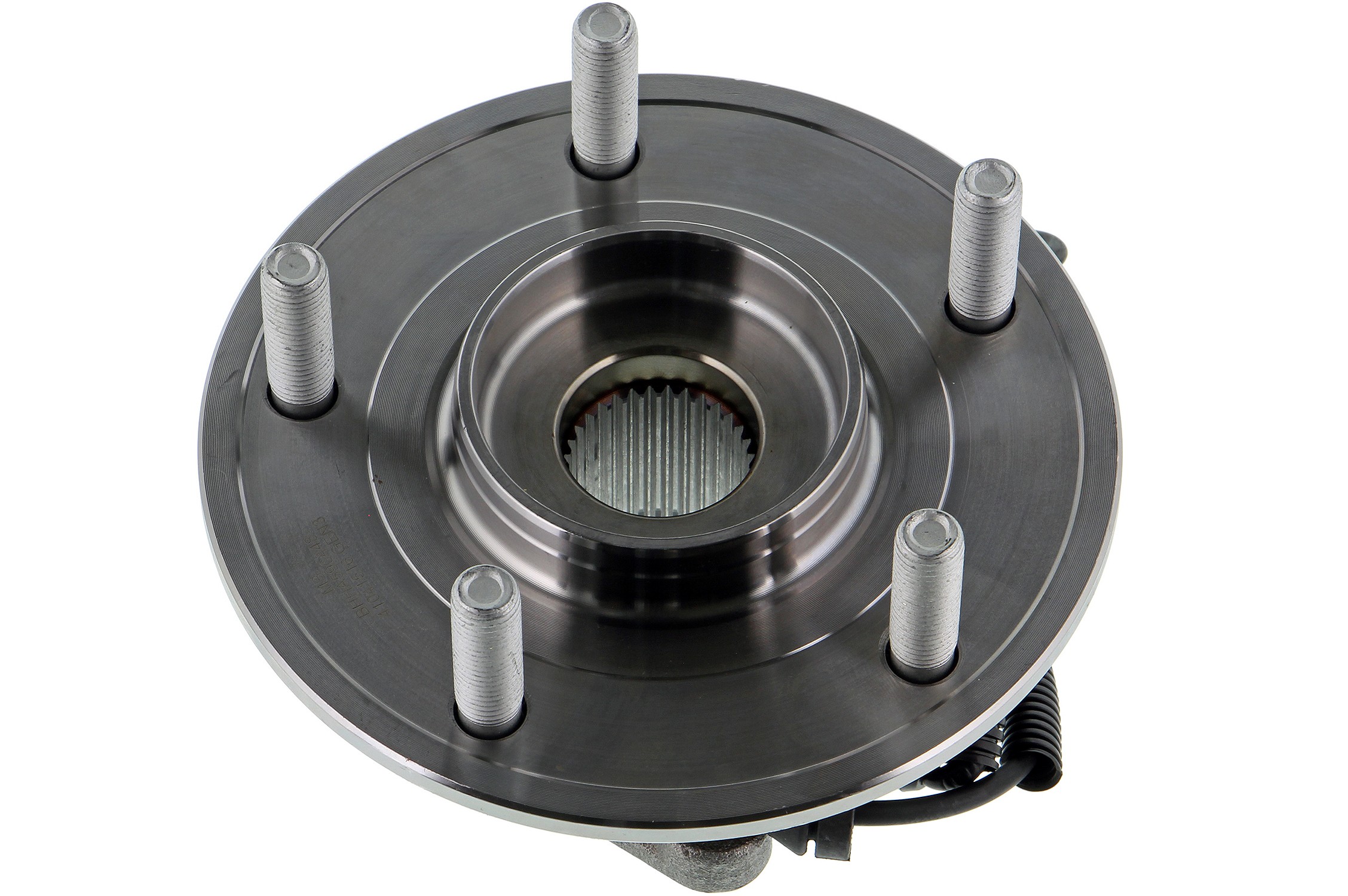 Mevotech H515150 Wheel Bearing and Hub Assembly