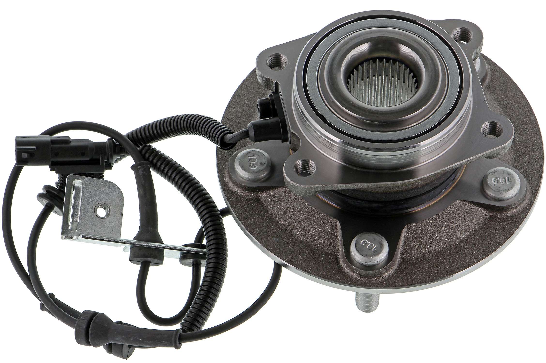 Mevotech H515150 Wheel Bearing and Hub Assembly - Image 3