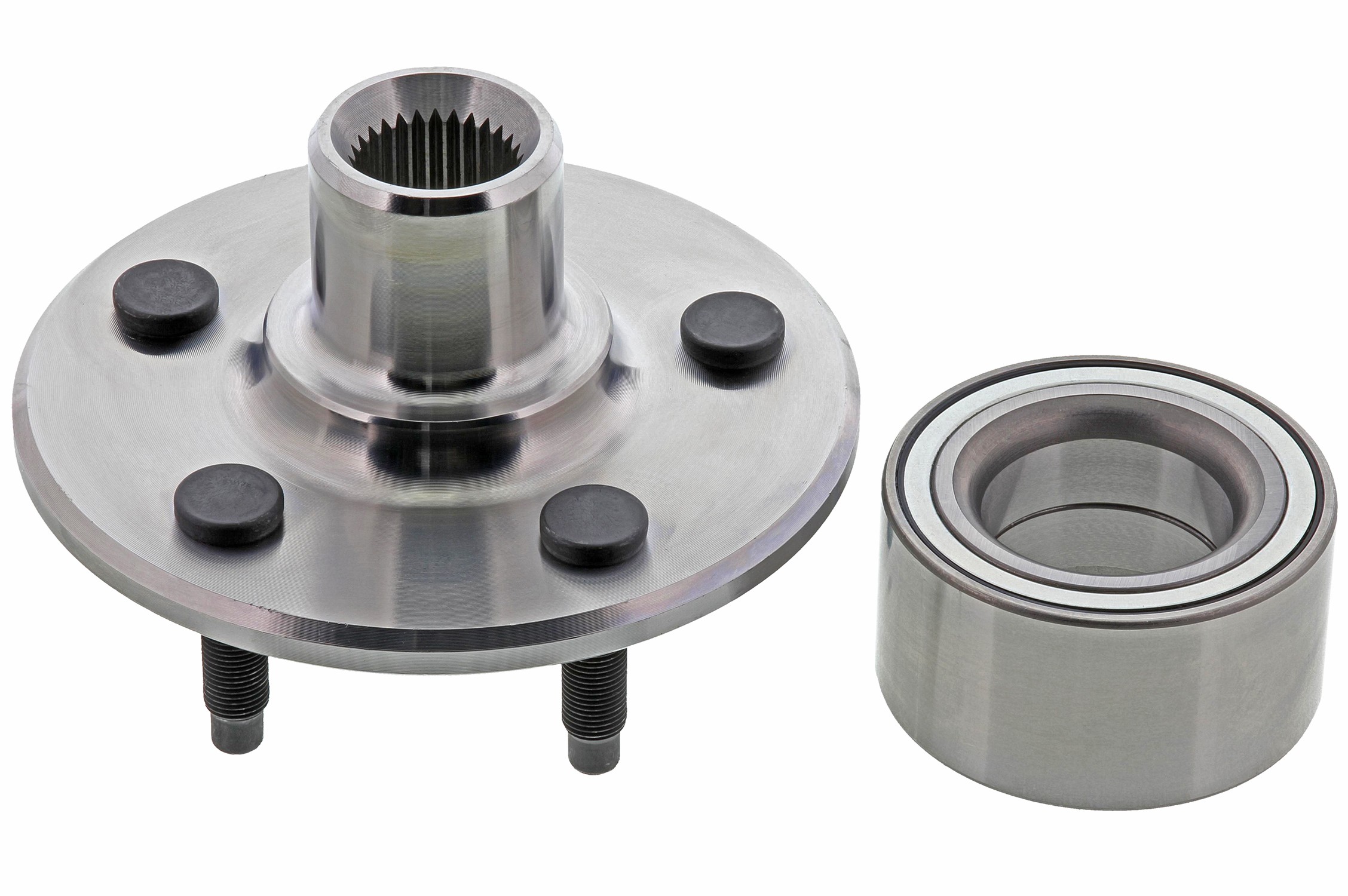 Mevotech H521001 Wheel Bearing and Hub Assembly - Image 2
