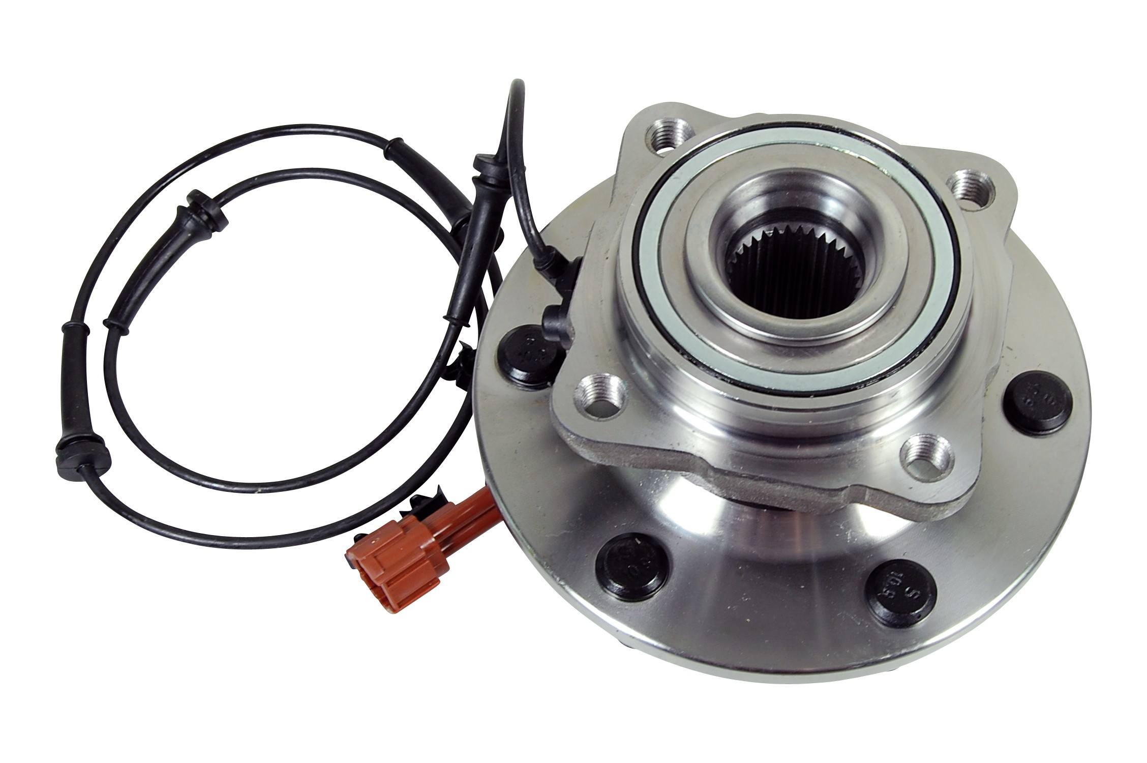 Mevotech H541004 Wheel Bearing and Hub Assembly - Image 3