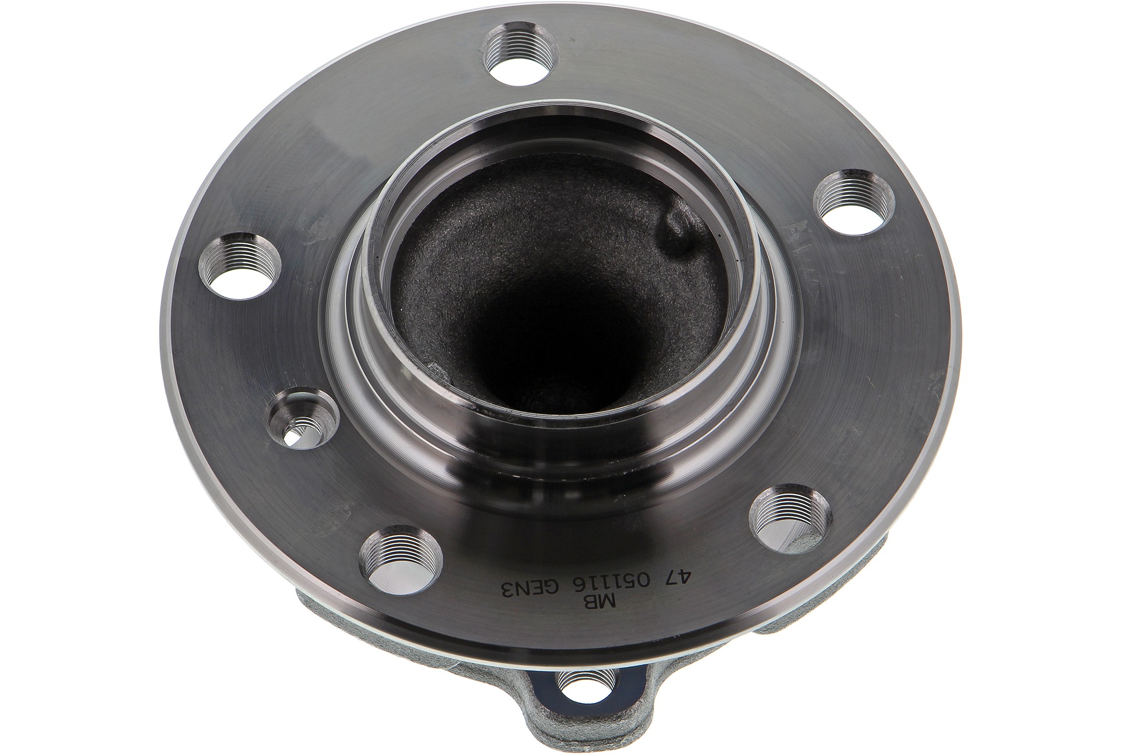 Mevotech MB10301 Wheel Bearing and Hub Assembly