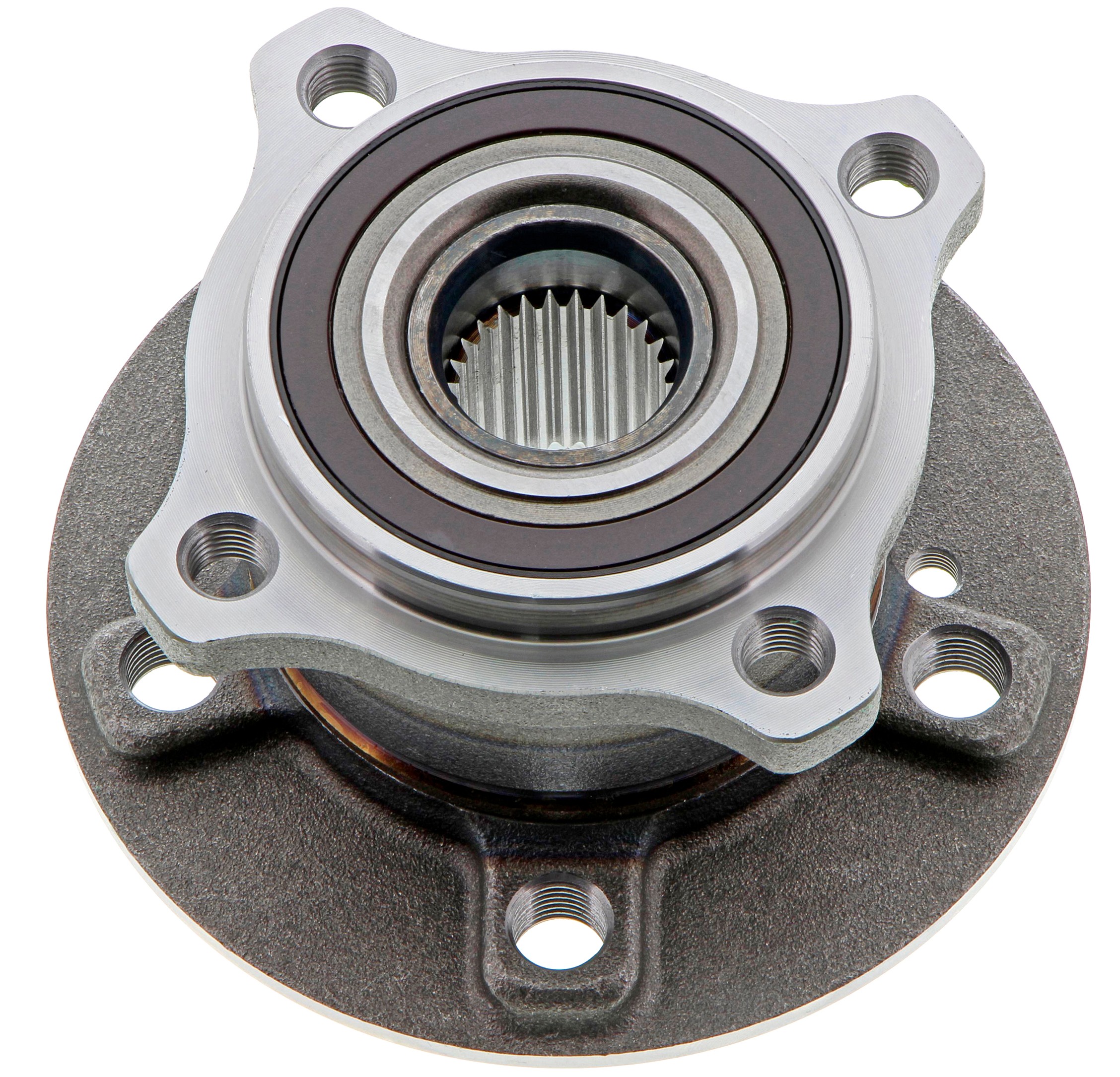 Mevotech MB10317 Wheel Bearing and Hub Assembly - Image 3