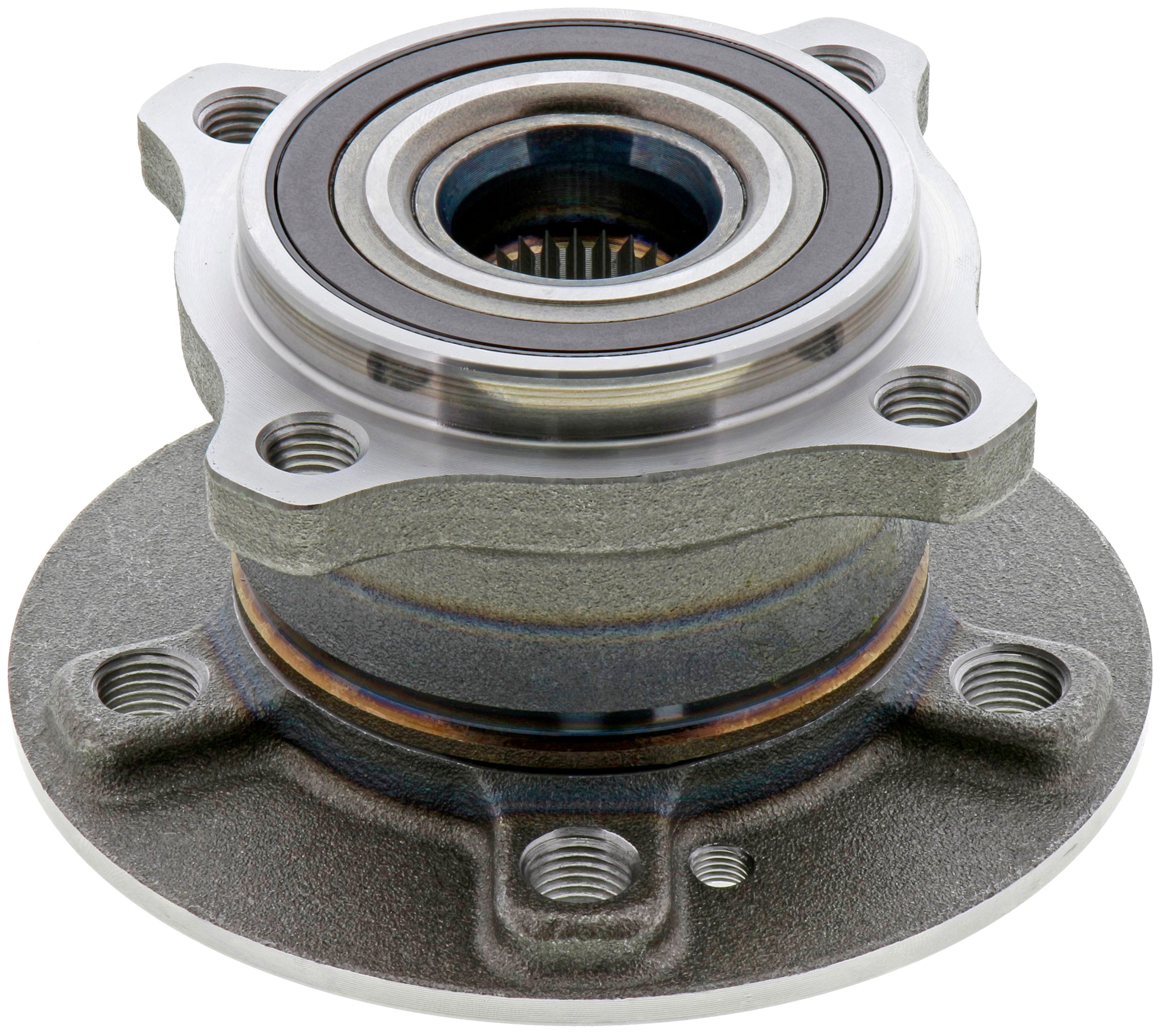 Mevotech MB10317 Wheel Bearing and Hub Assembly - Image 4
