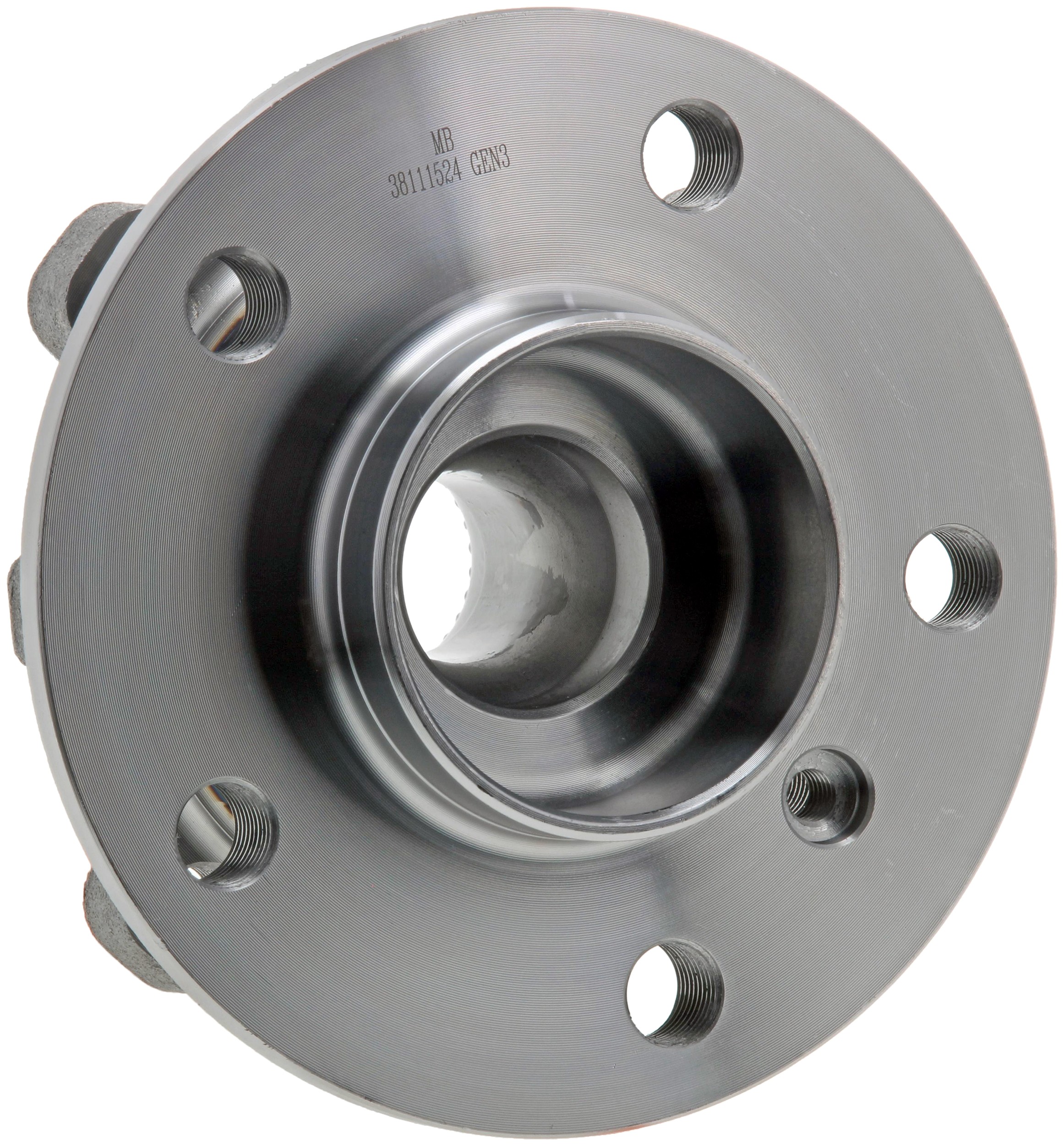 Mevotech MB10324 Wheel Bearing and Hub Assembly - Image 2