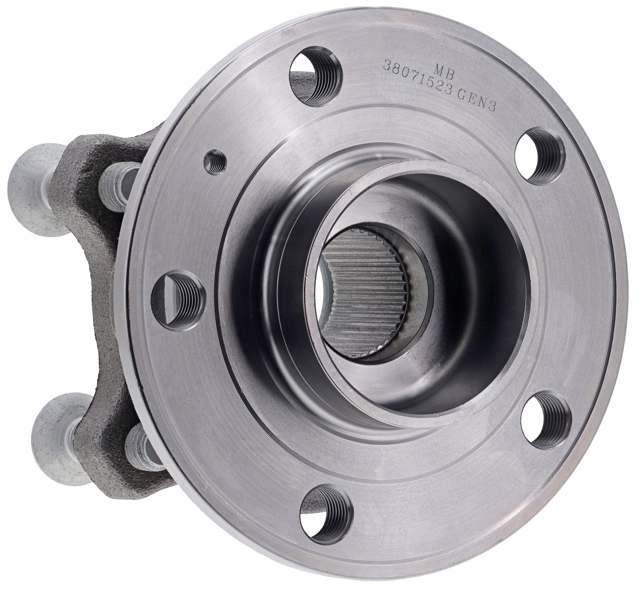 Mevotech MB10325 Wheel Bearing and Hub Assembly - Image 2