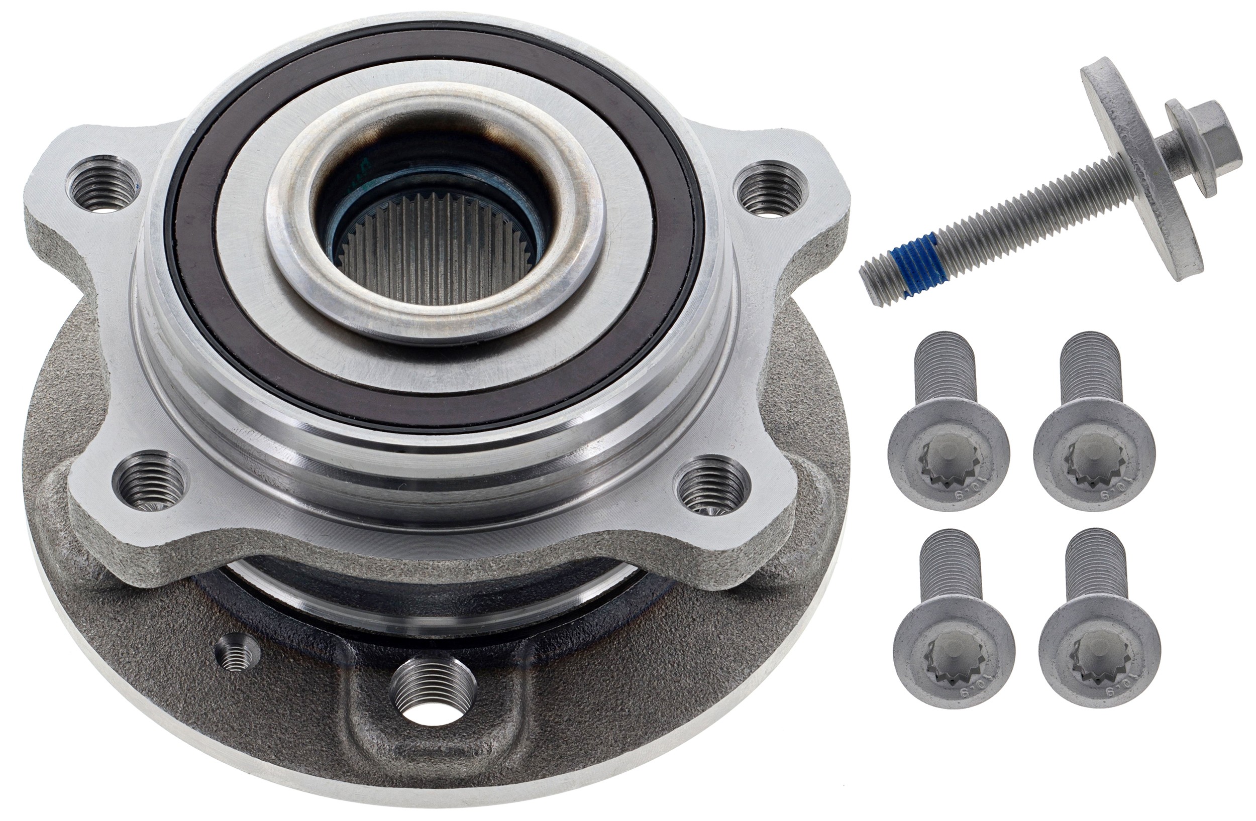 Mevotech MB10325 Wheel Bearing and Hub Assembly - Image 3