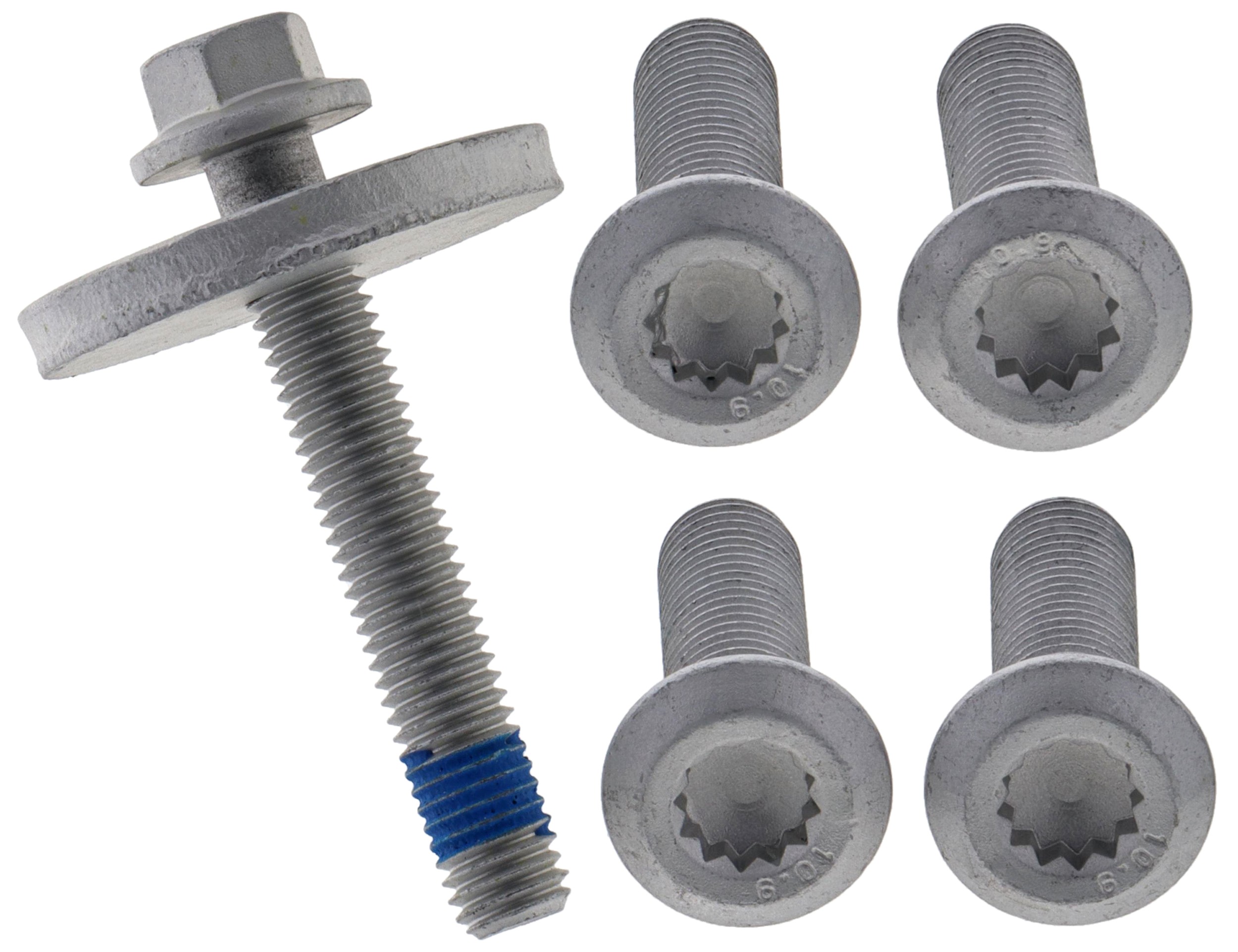 Mevotech MB10325 Wheel Bearing and Hub Assembly - Image 5