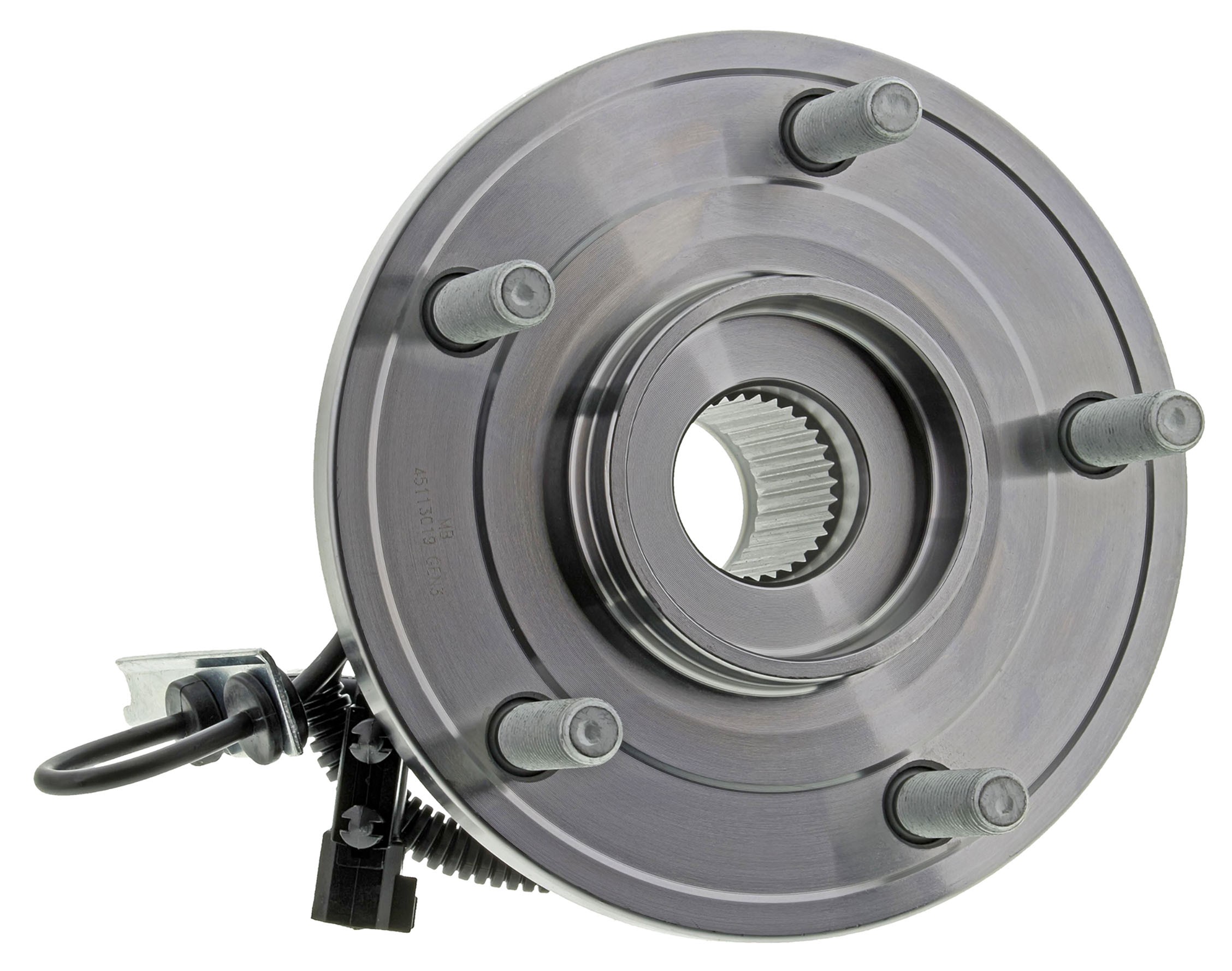 Mevotech MB25300 Wheel Bearing and Hub Assembly - Image 3