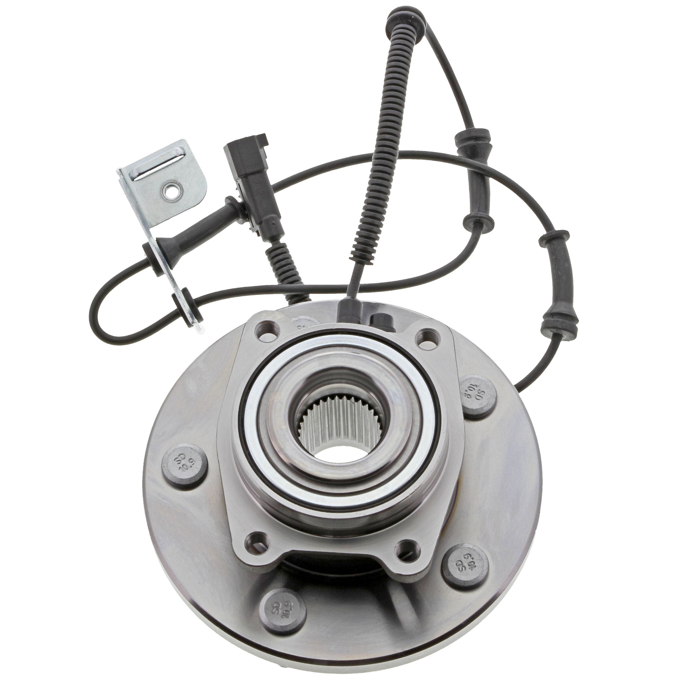 Mevotech MB25300 Wheel Bearing and Hub Assembly - Image 4
