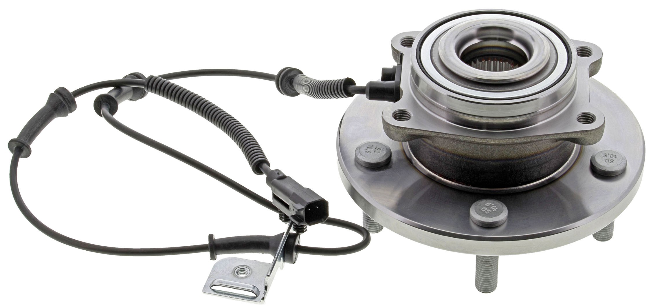 Mevotech MB25300 Wheel Bearing and Hub Assembly - Image 5