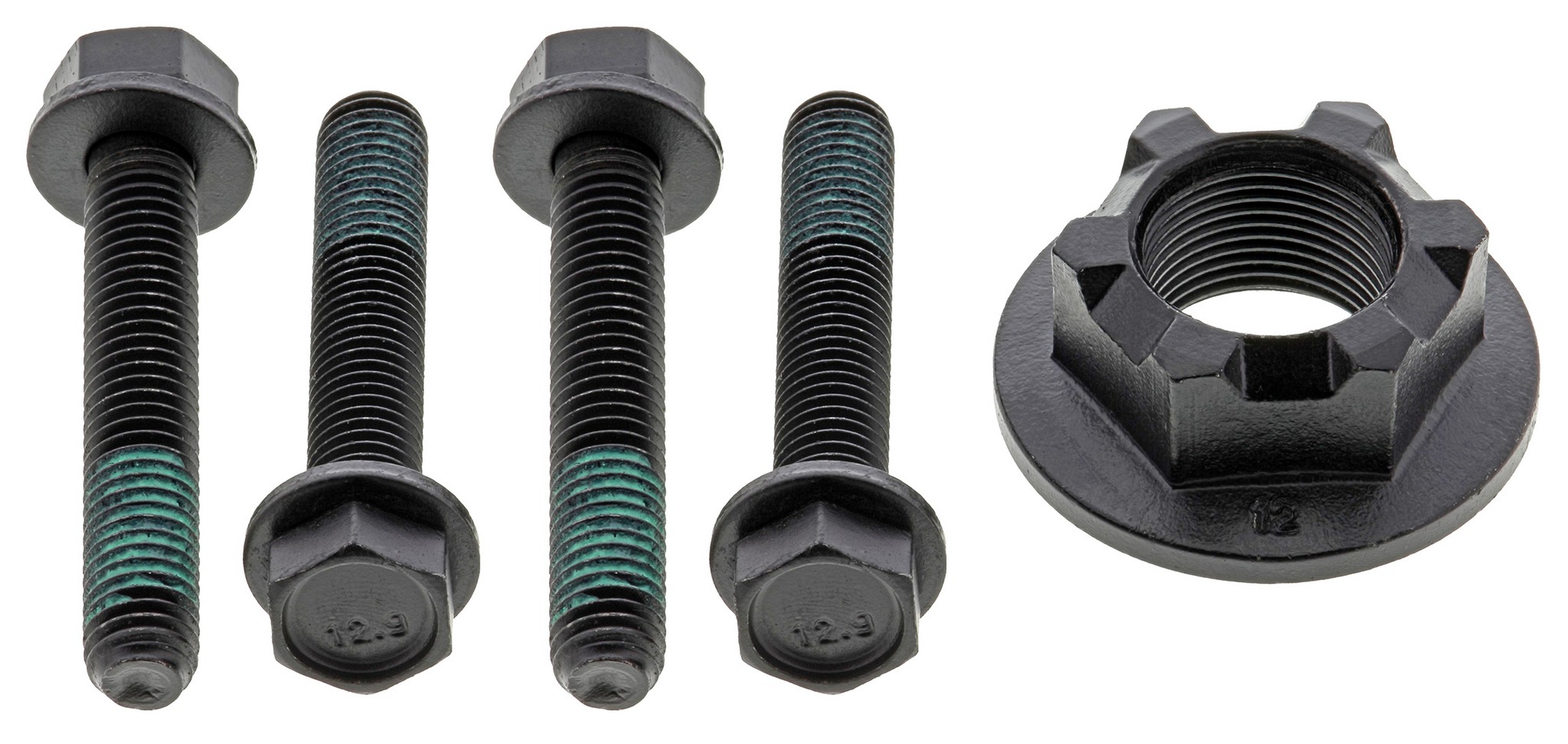 Mevotech MB25300 Wheel Bearing and Hub Assembly - Image 6