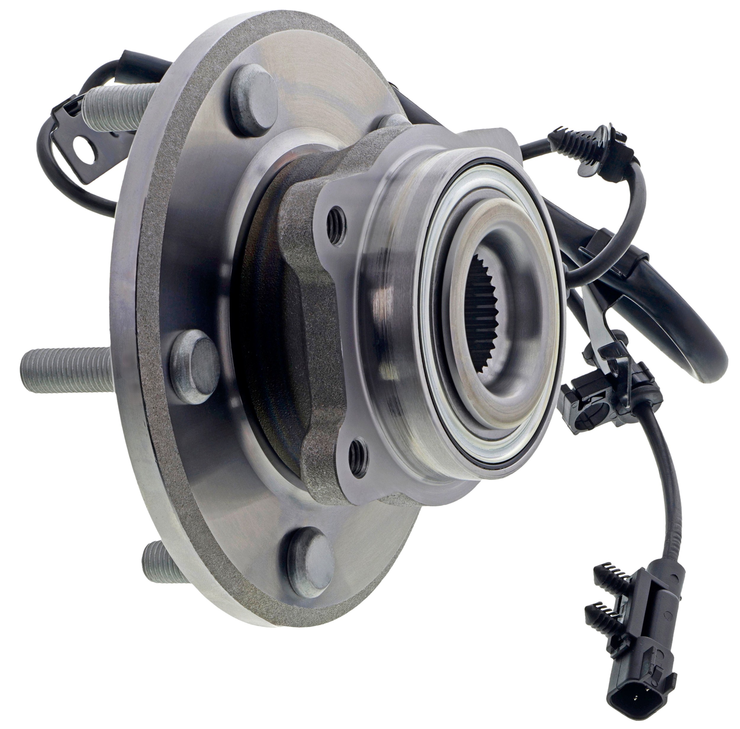 Mevotech MB25301HW Wheel Bearing and Hub Assembly - Image 2
