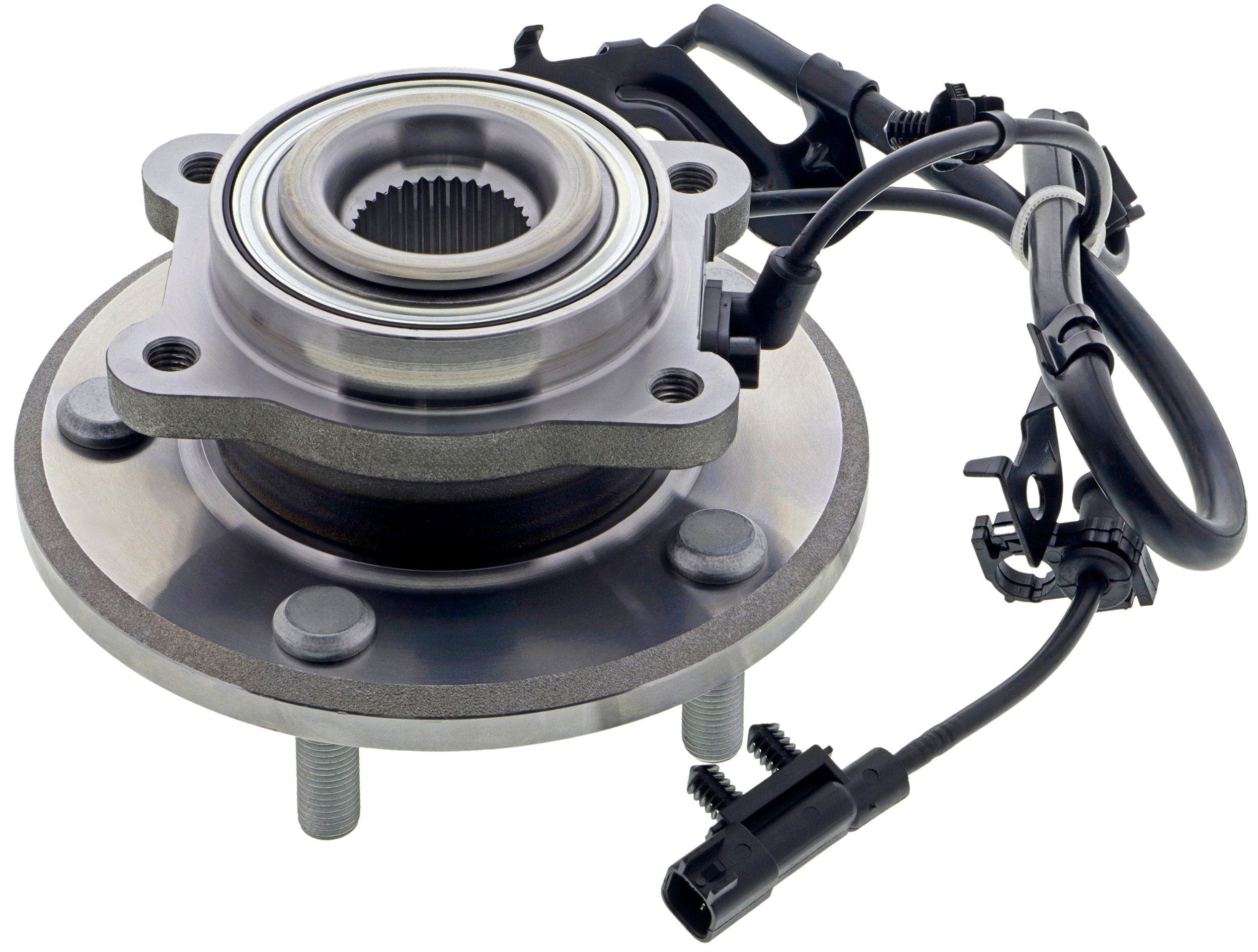 Mevotech MB25301HW Wheel Bearing and Hub Assembly - Image 5
