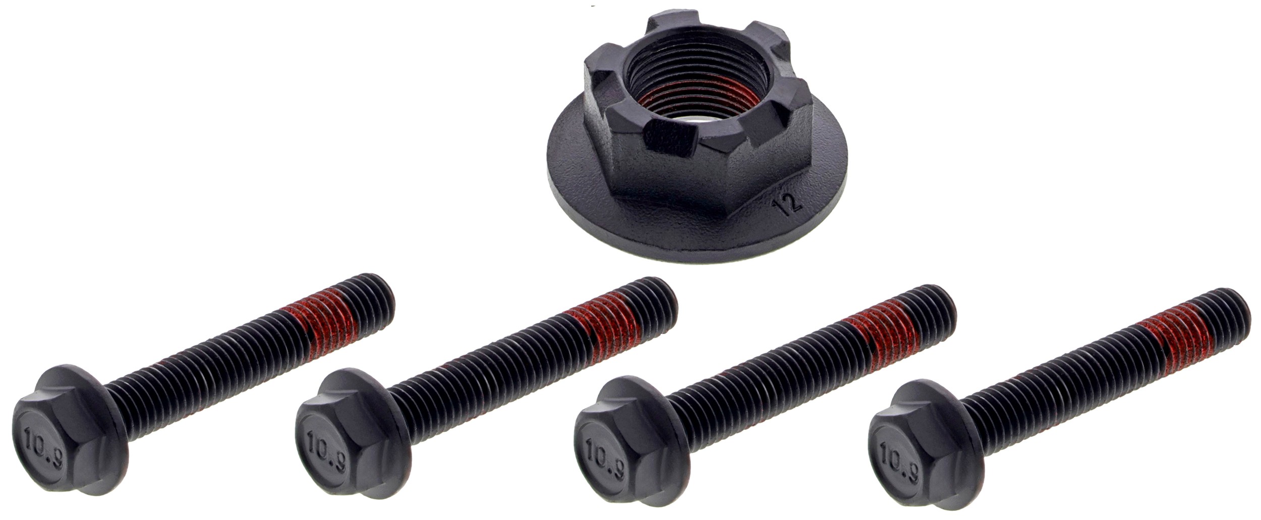Mevotech MB25301HW Wheel Bearing and Hub Assembly - Image 6
