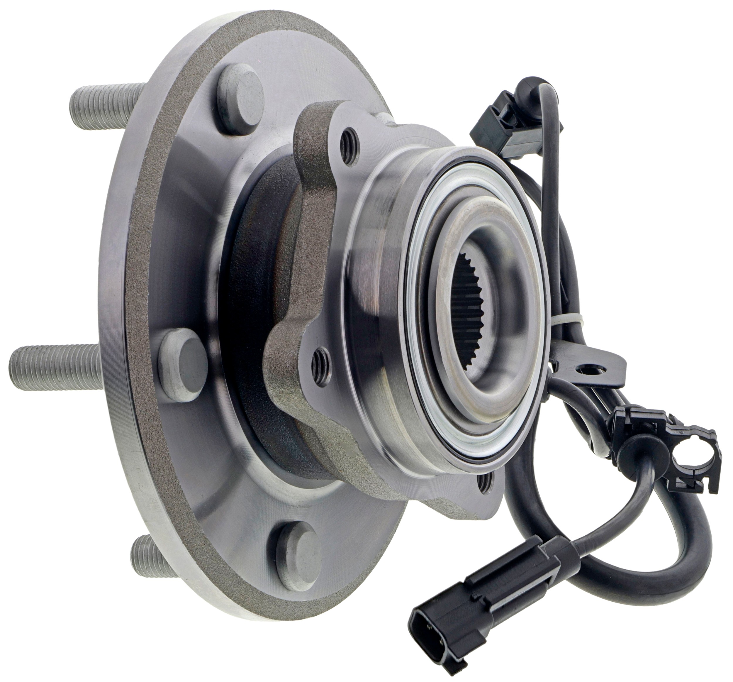Mevotech MB25302HW Wheel Bearing and Hub Assembly - Image 2
