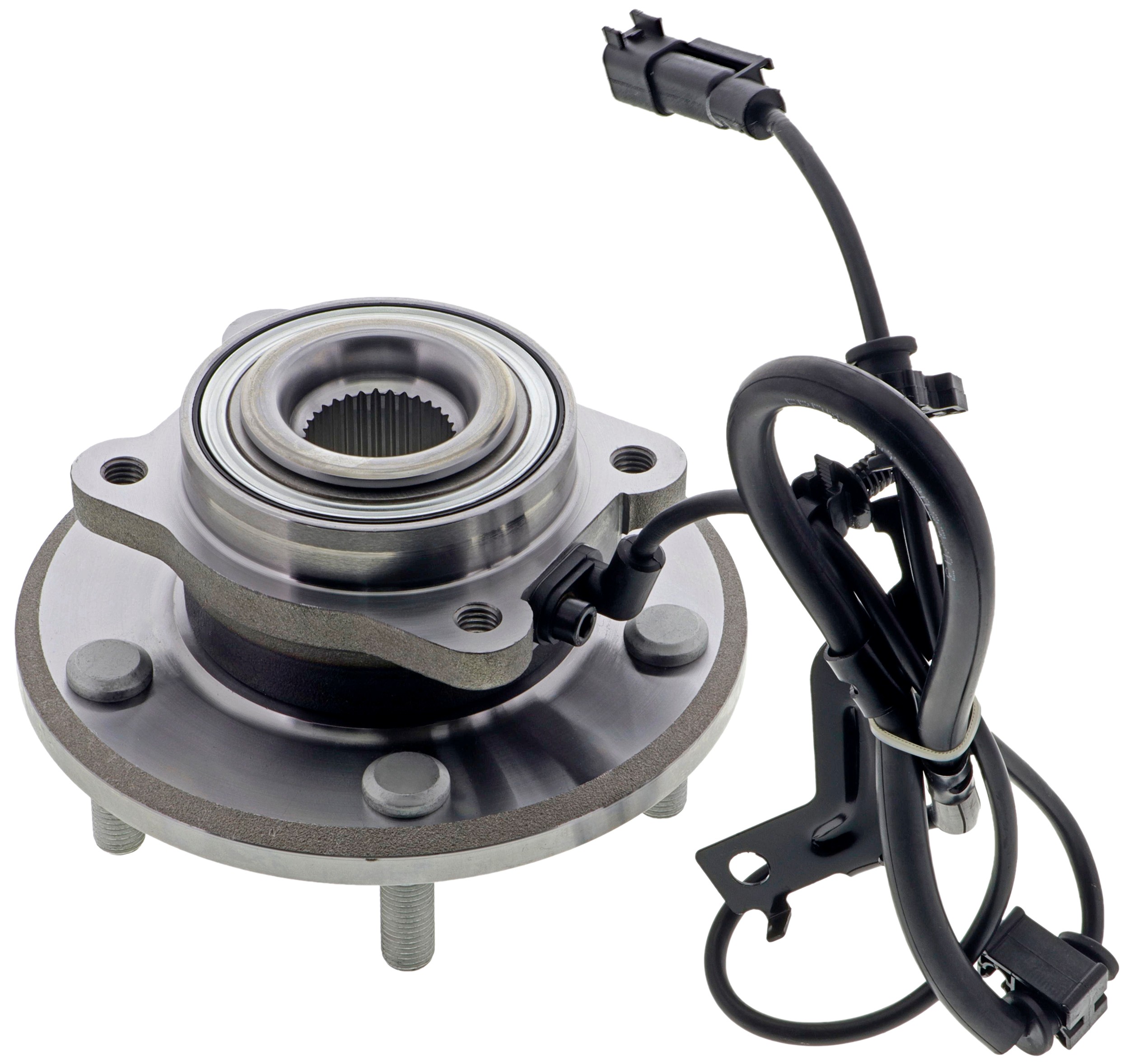Mevotech MB25302HW Wheel Bearing and Hub Assembly - Image 6