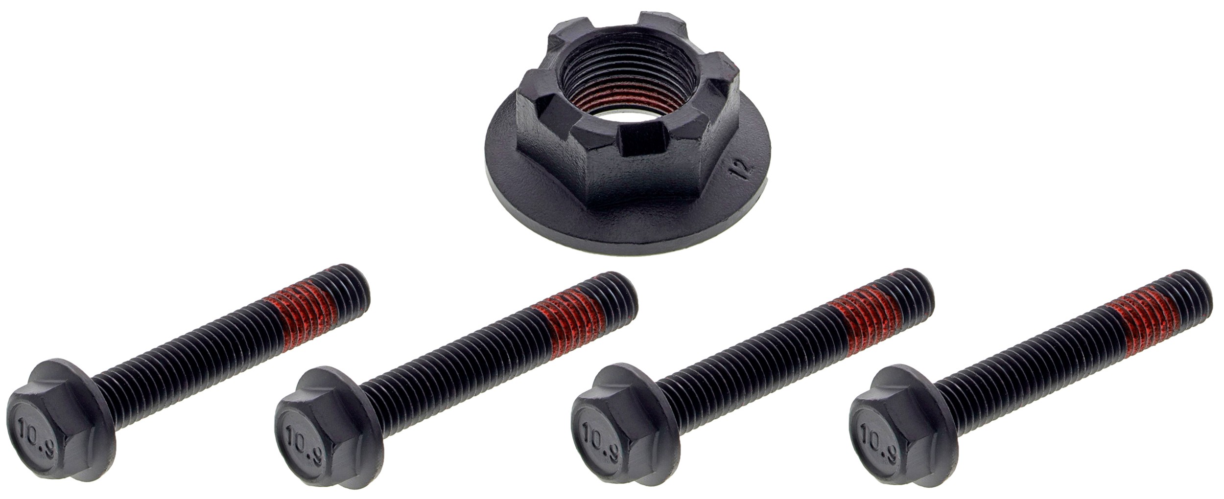 Mevotech MB25302HW Wheel Bearing and Hub Assembly