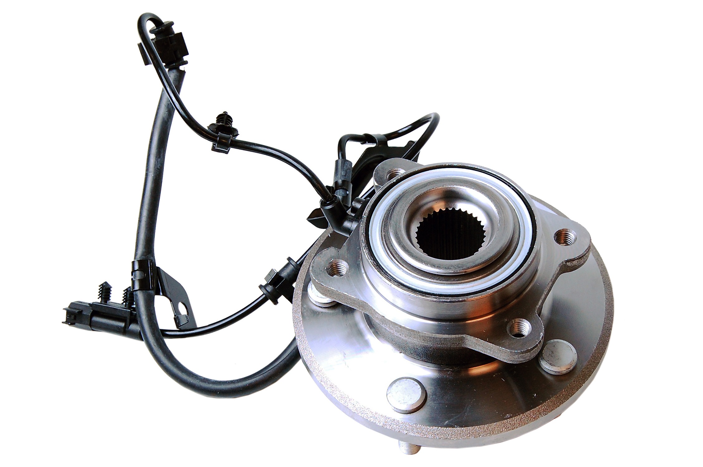 Mevotech MB25302 Wheel Bearing and Hub Assembly - Image 3