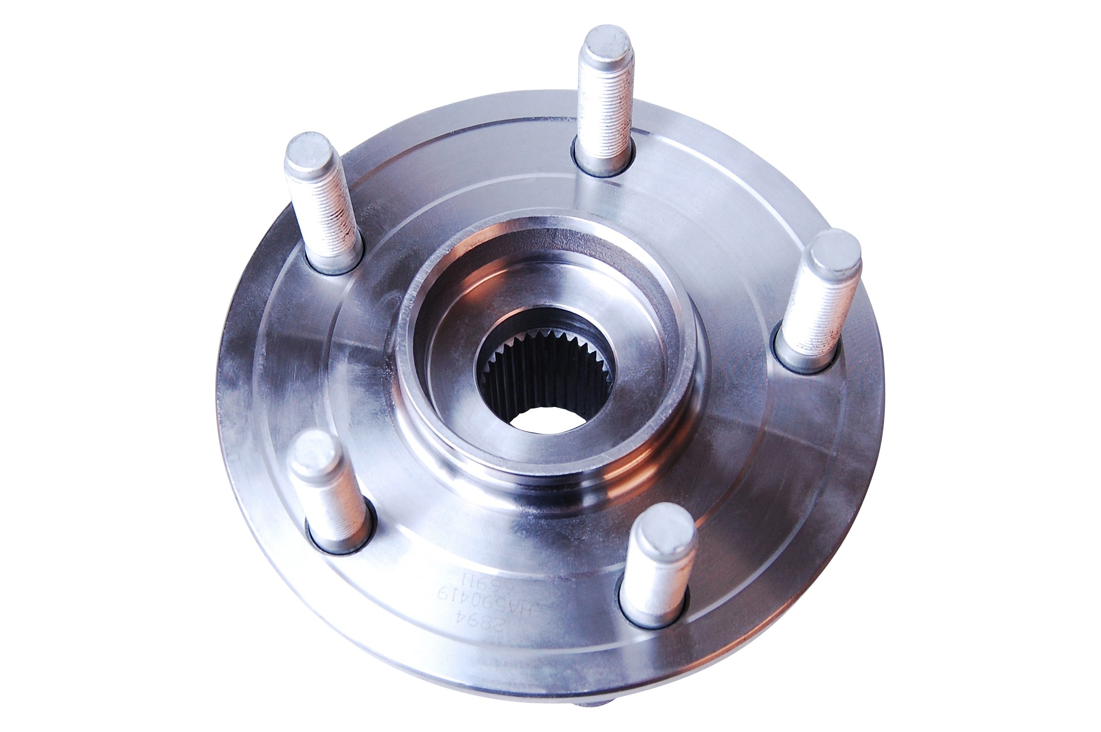 Mevotech MB25304 Wheel Bearing and Hub Assembly