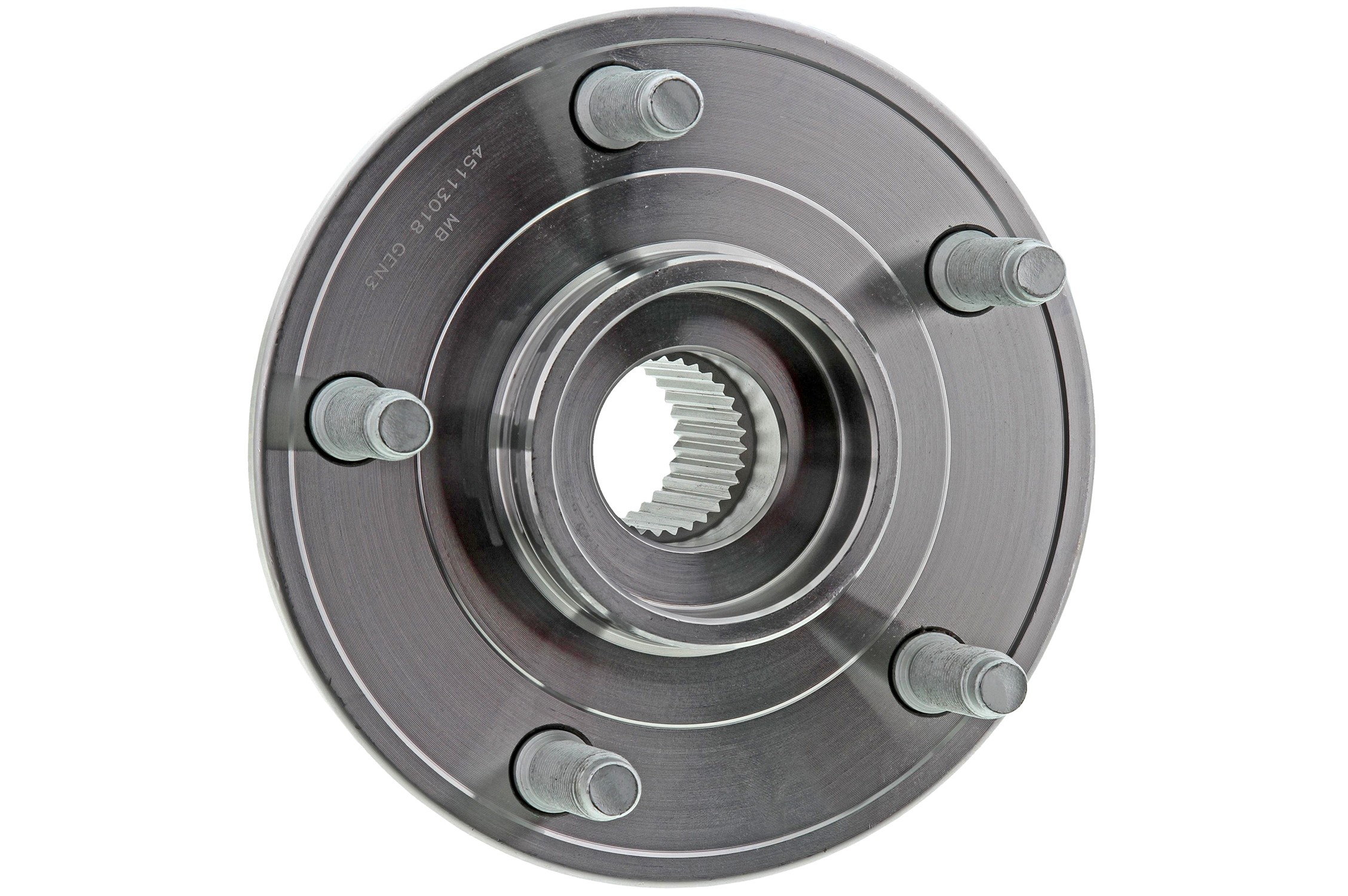 Mevotech MB25309 Wheel Bearing and Hub Assembly - Image 6