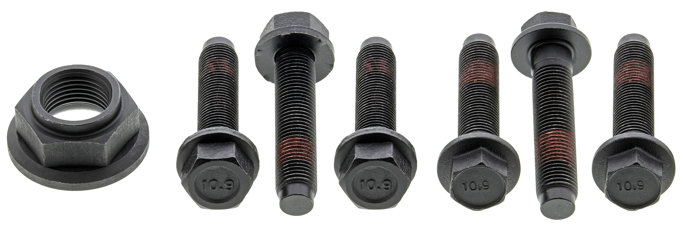 Mevotech MB25309 Wheel Bearing and Hub Assembly - Image 3