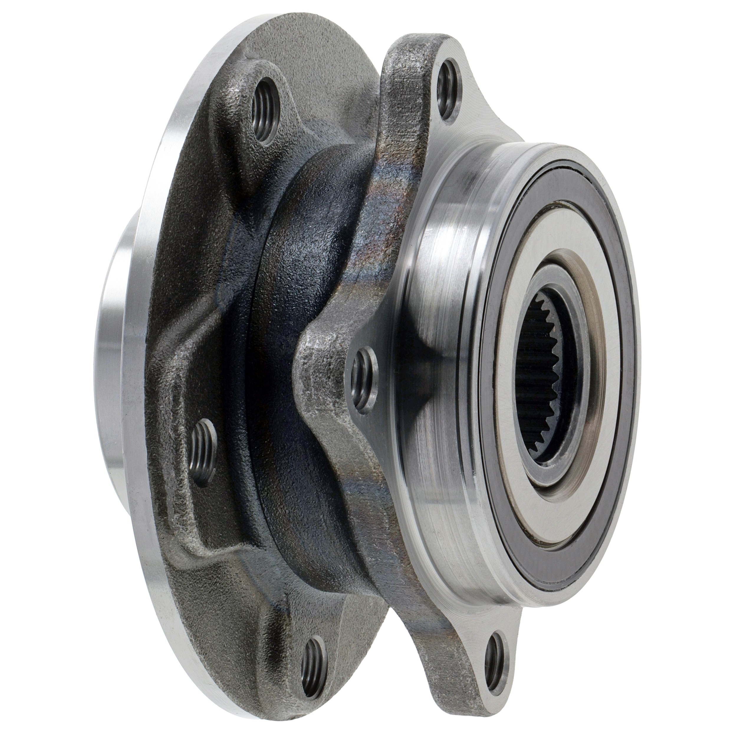 Mevotech MB25312HW Wheel Bearing and Hub Assembly - Image 2