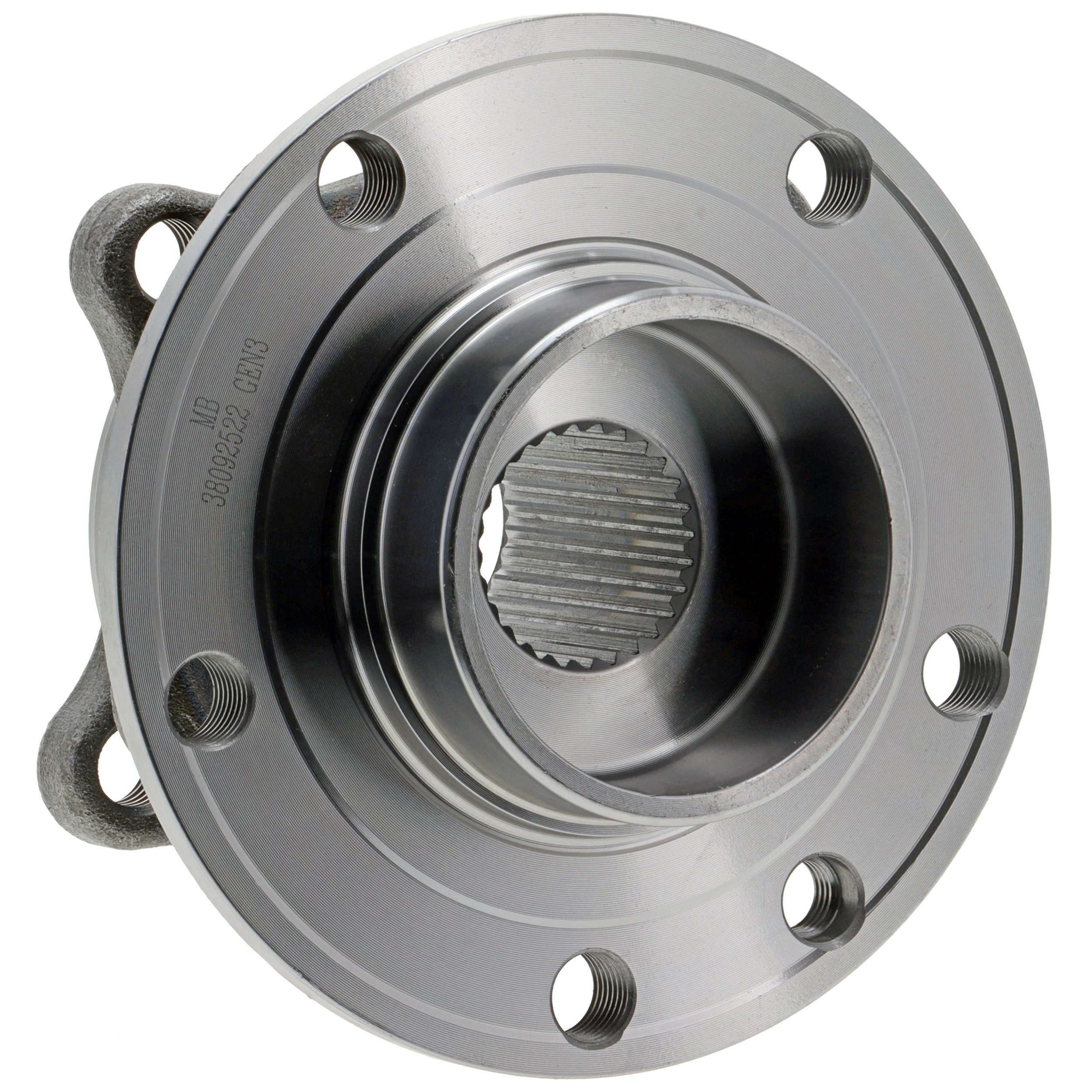 Mevotech MB25312HW Wheel Bearing and Hub Assembly - Image 5
