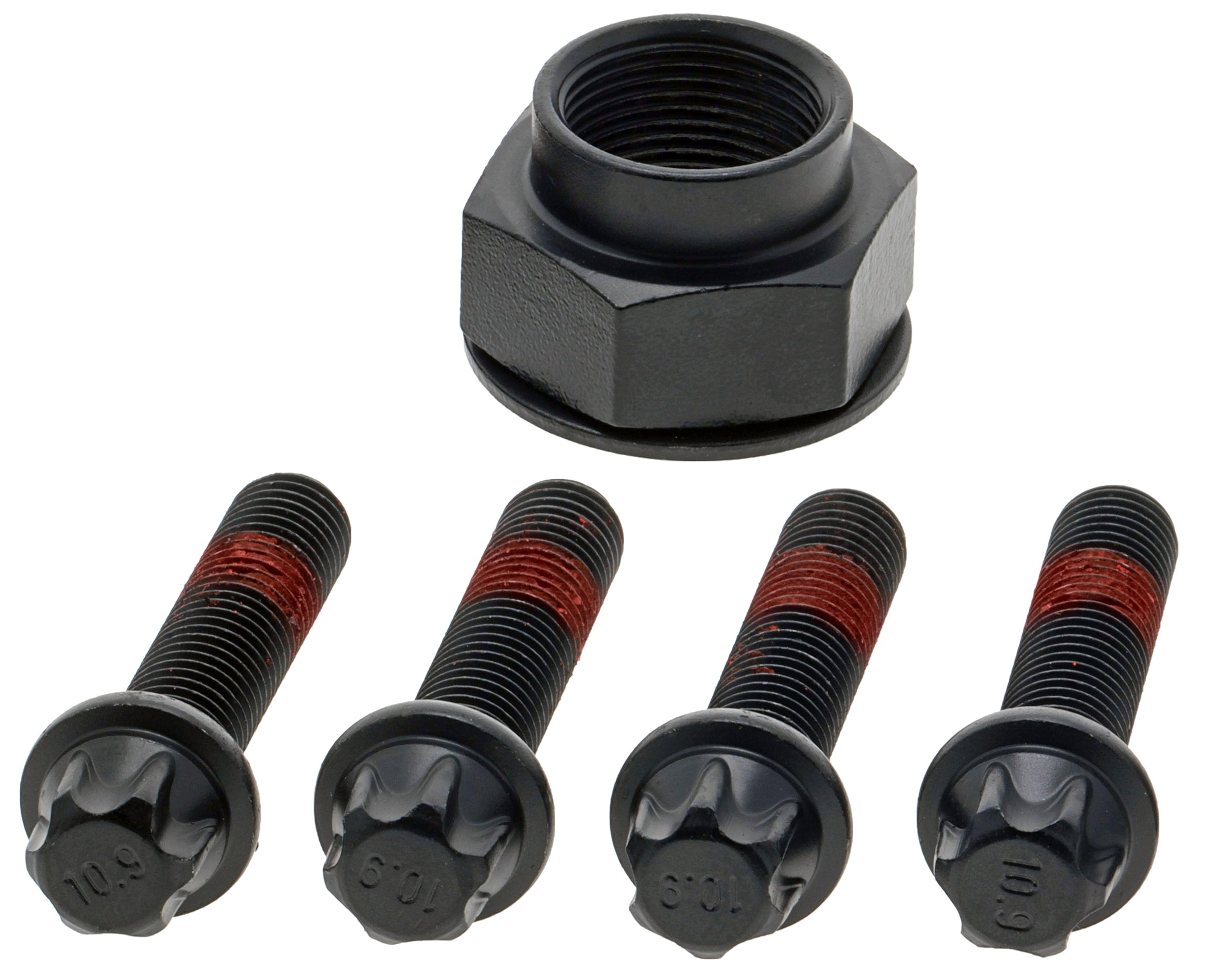 Mevotech MB25312HW Wheel Bearing and Hub Assembly - Image 4